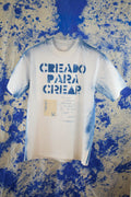 Camiseta Nº3 - Talla L — Creado para Crear