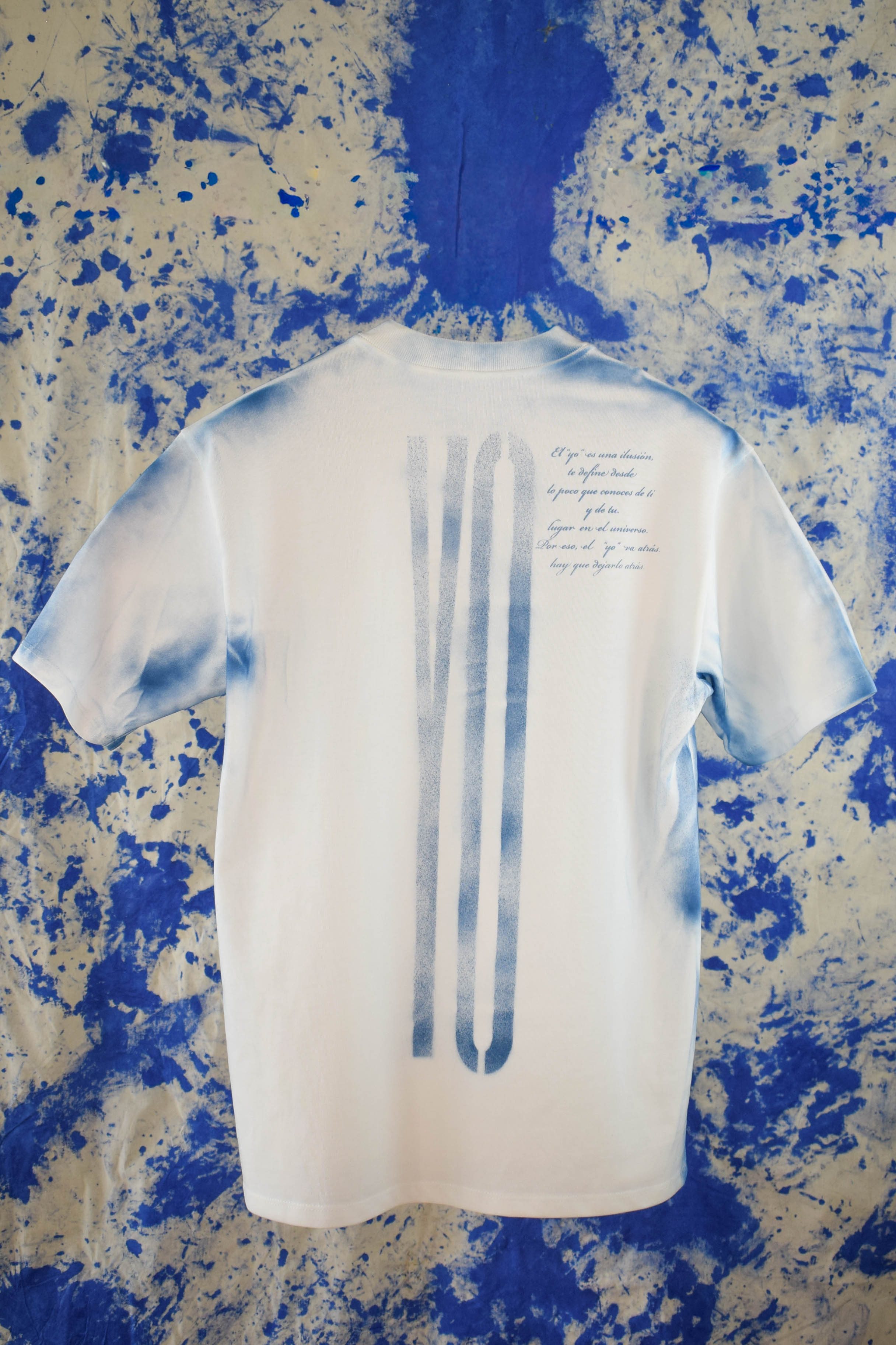 Camiseta Nº3 - Talla L — Creado para Crear