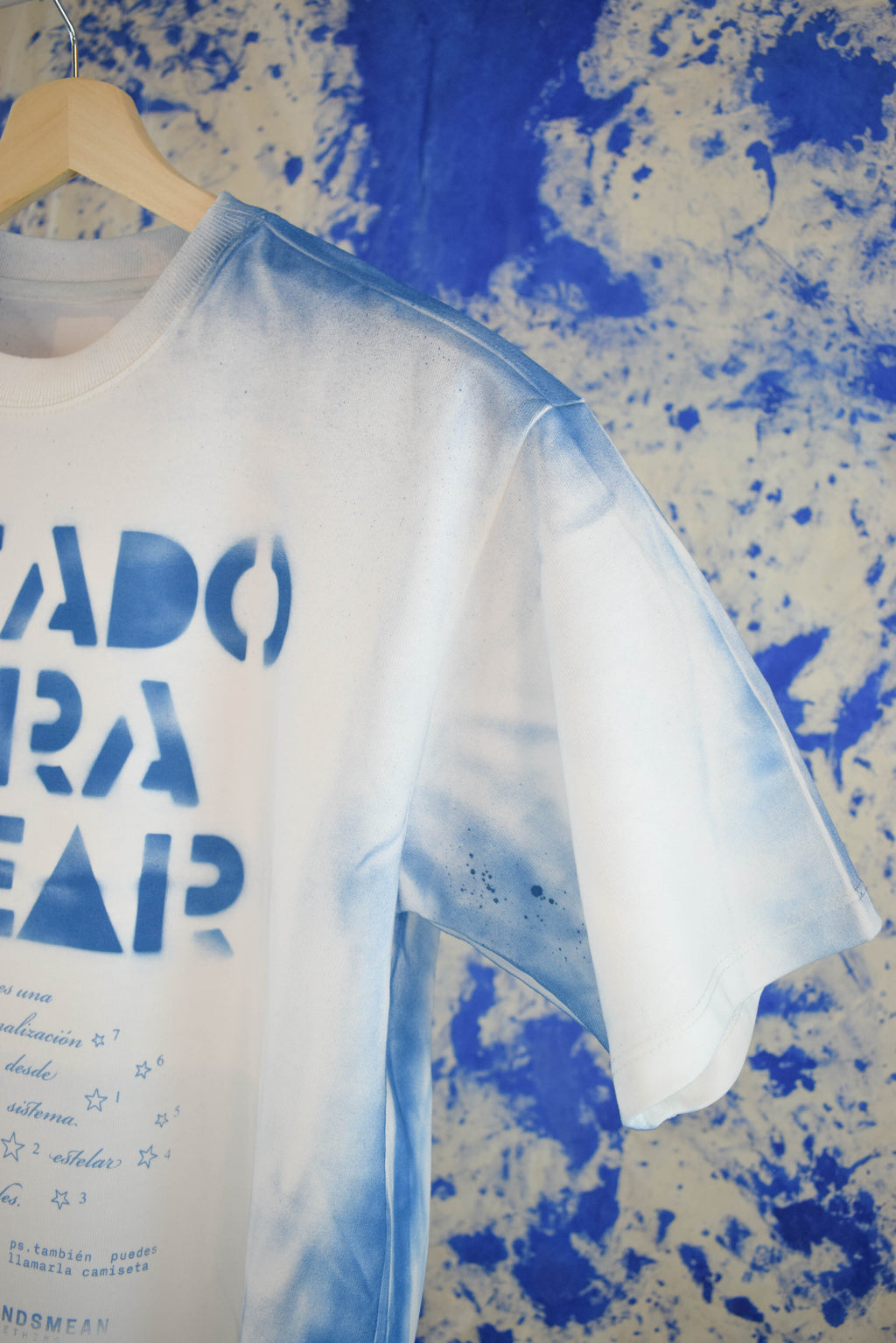 Camiseta Nº3 - Talla L — Creado para Crear