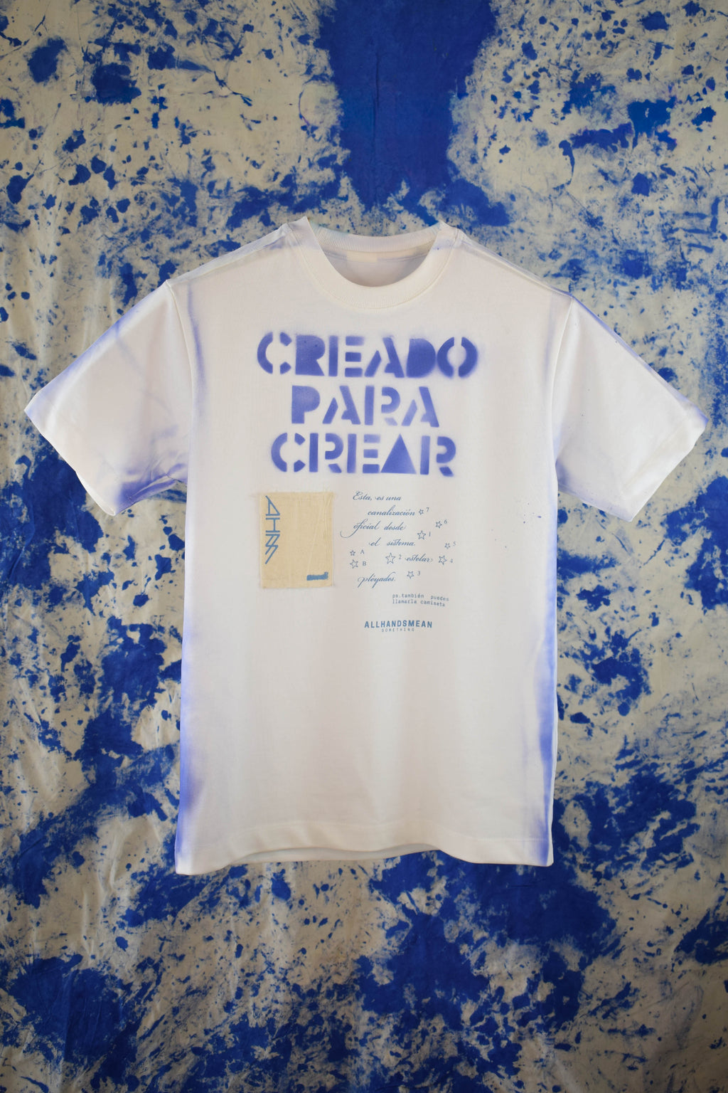 Camiseta Nº1 - Talla S - Creado para Crear
