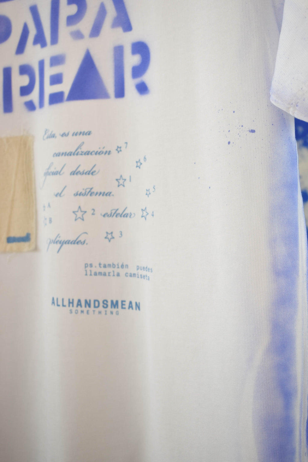 Camiseta Nº1 - Talla S - Creado para Crear