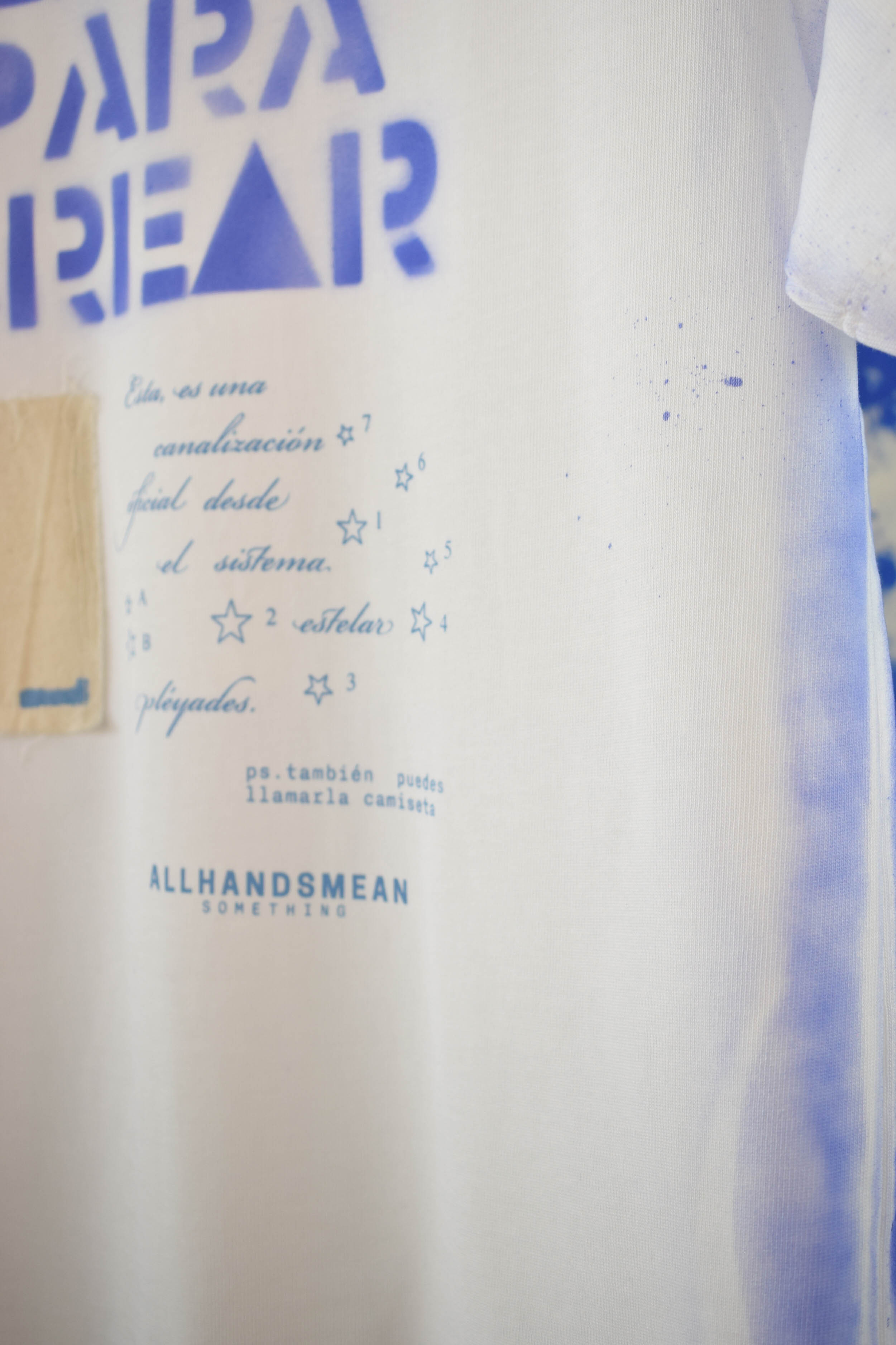 Camiseta Nº1 - Talla S - Creado para Crear