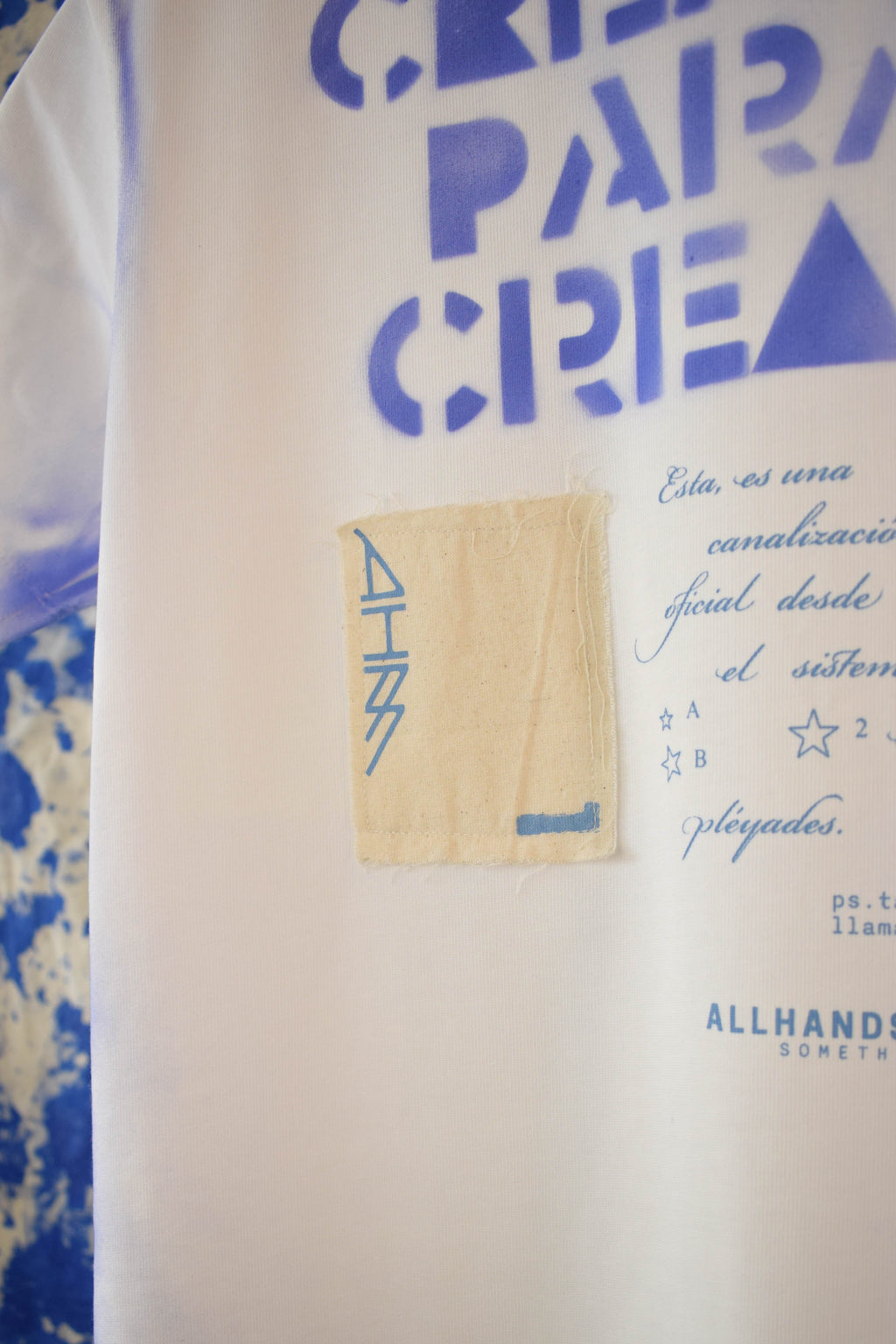 Camiseta Nº1 - Talla S - Creado para Crear