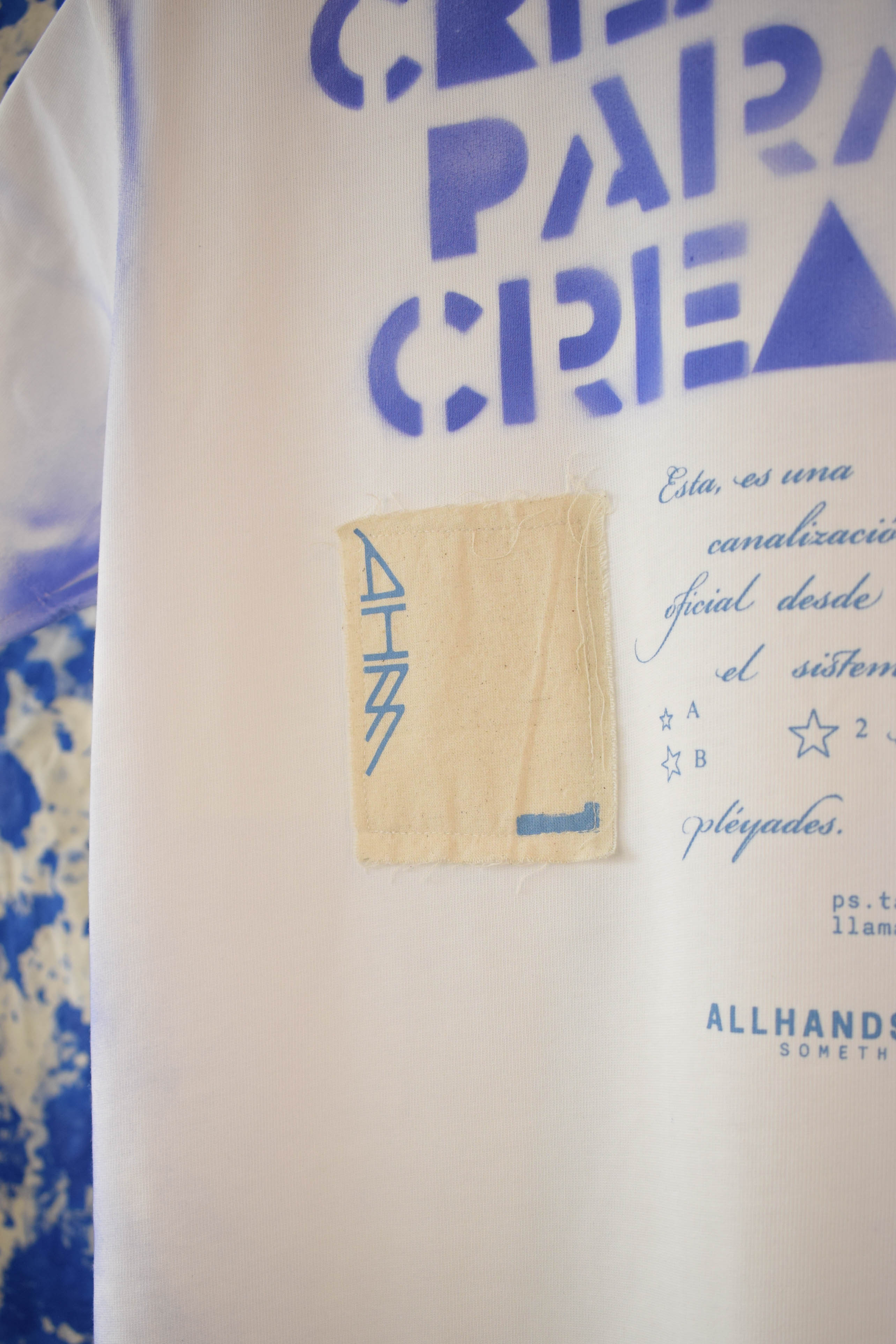 Camiseta Nº1 - Talla S - Creado para Crear