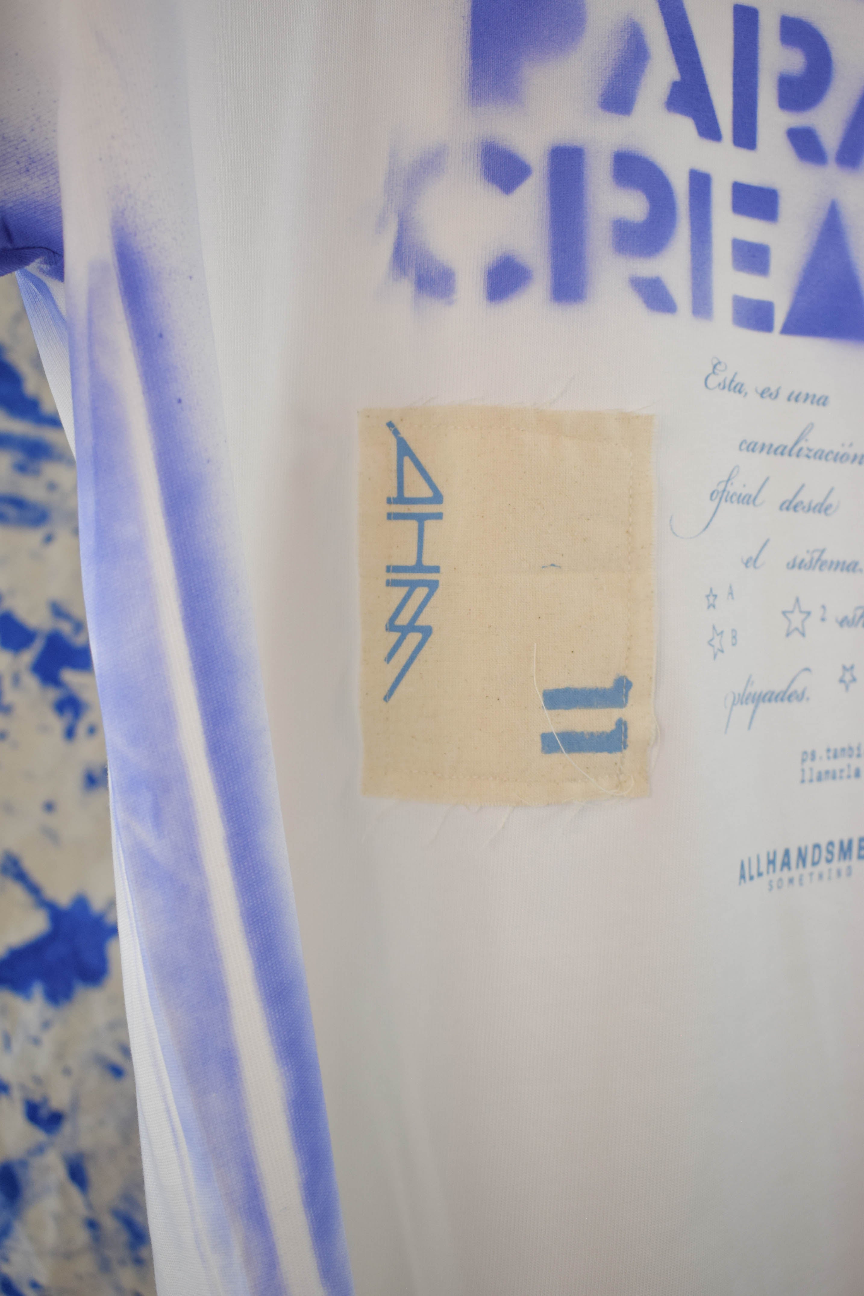 Camiseta Nº11 - Talla M - Creado para Crear