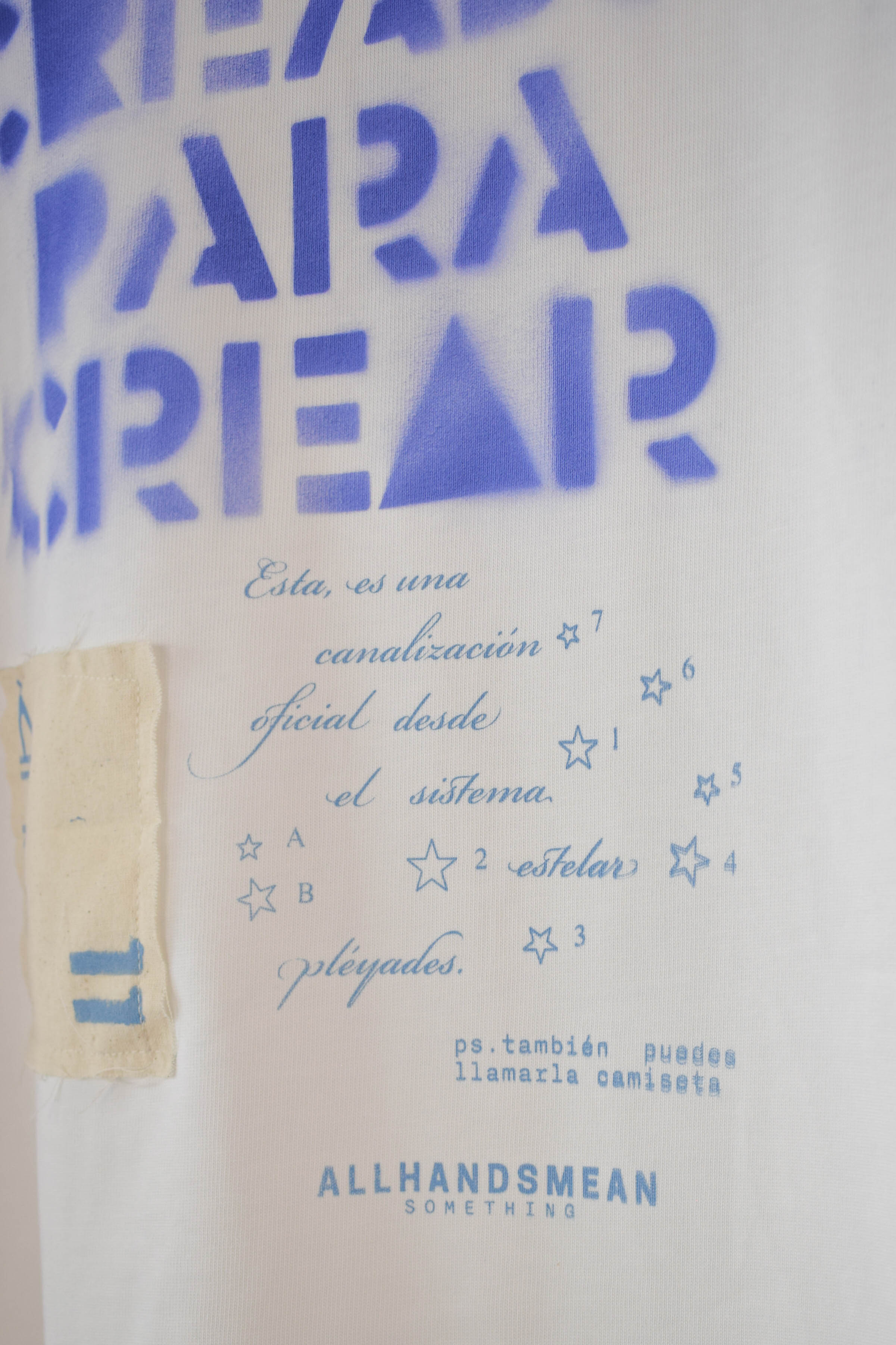 Camiseta Nº11 - Talla M - Creado para Crear
