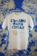 Camiseta Nº12 - Talla L - Creado para Crear