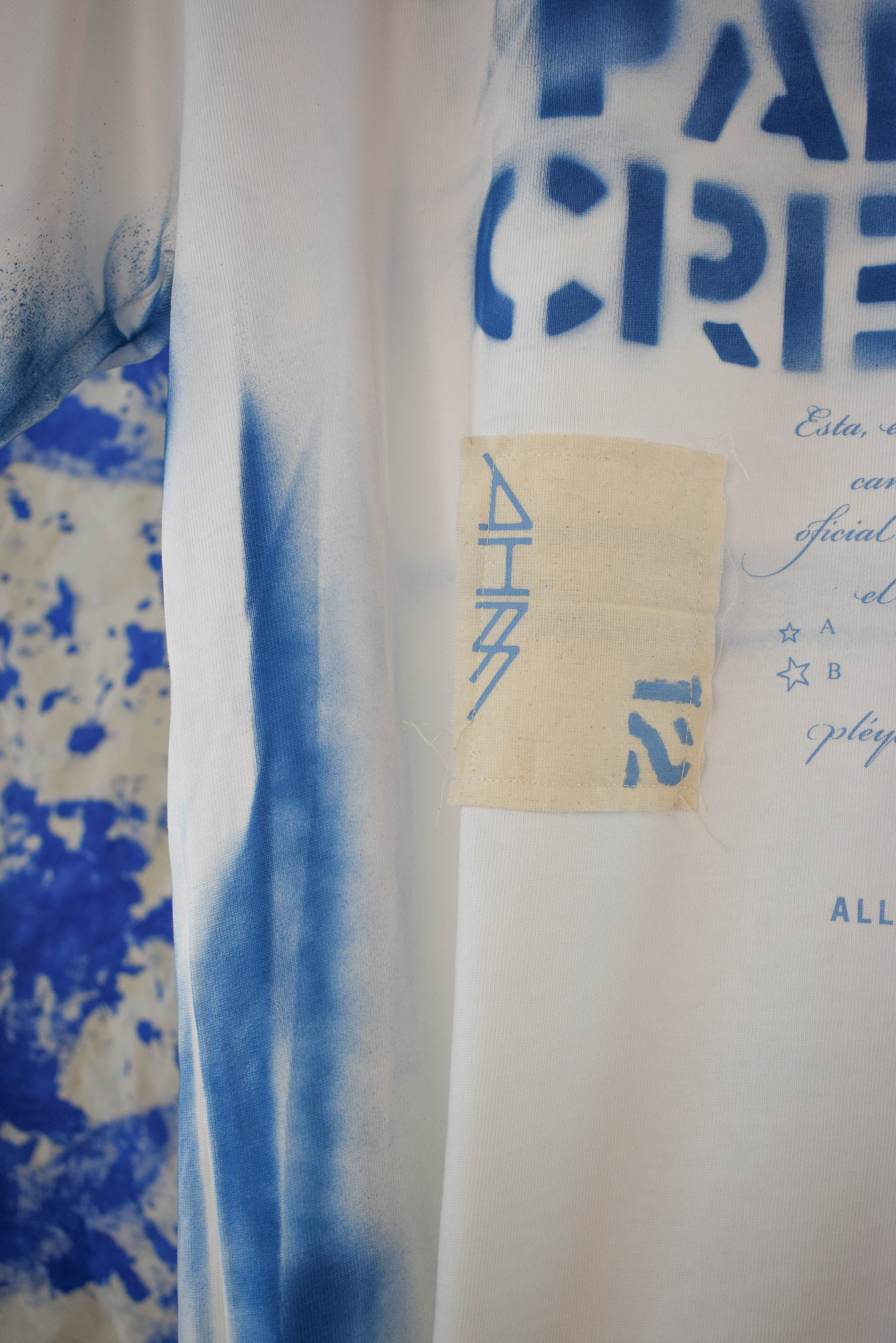 Camiseta Nº12 - Talla L - Creado para Crear