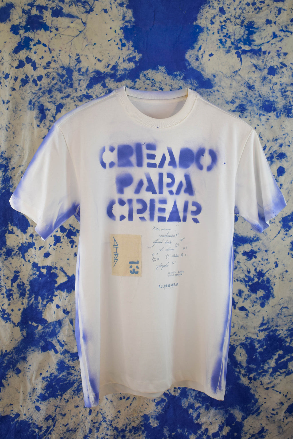 Camiseta Nº13 - Talla M - Creado para Crear