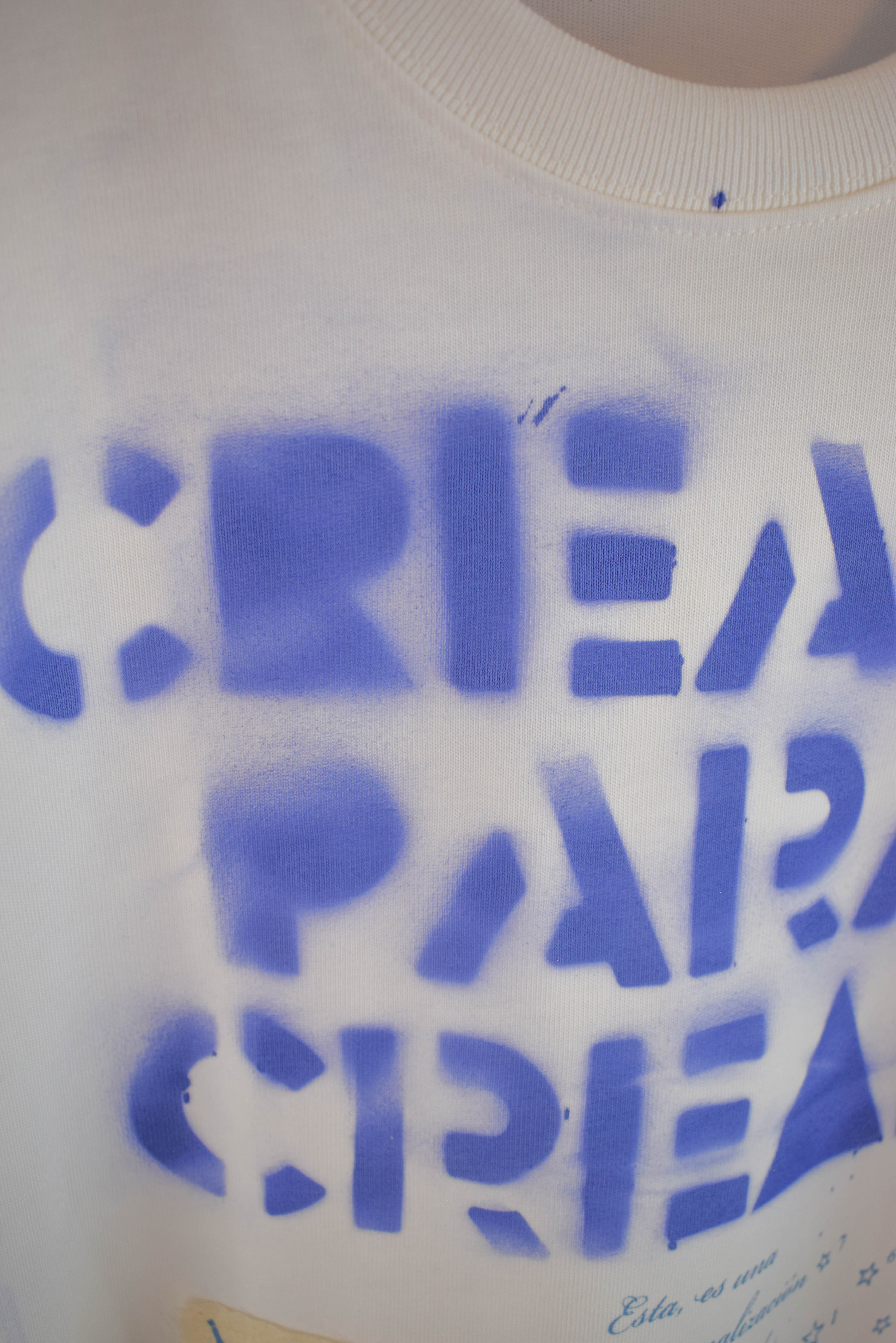 Camiseta Nº13 - Talla M - Creado para Crear