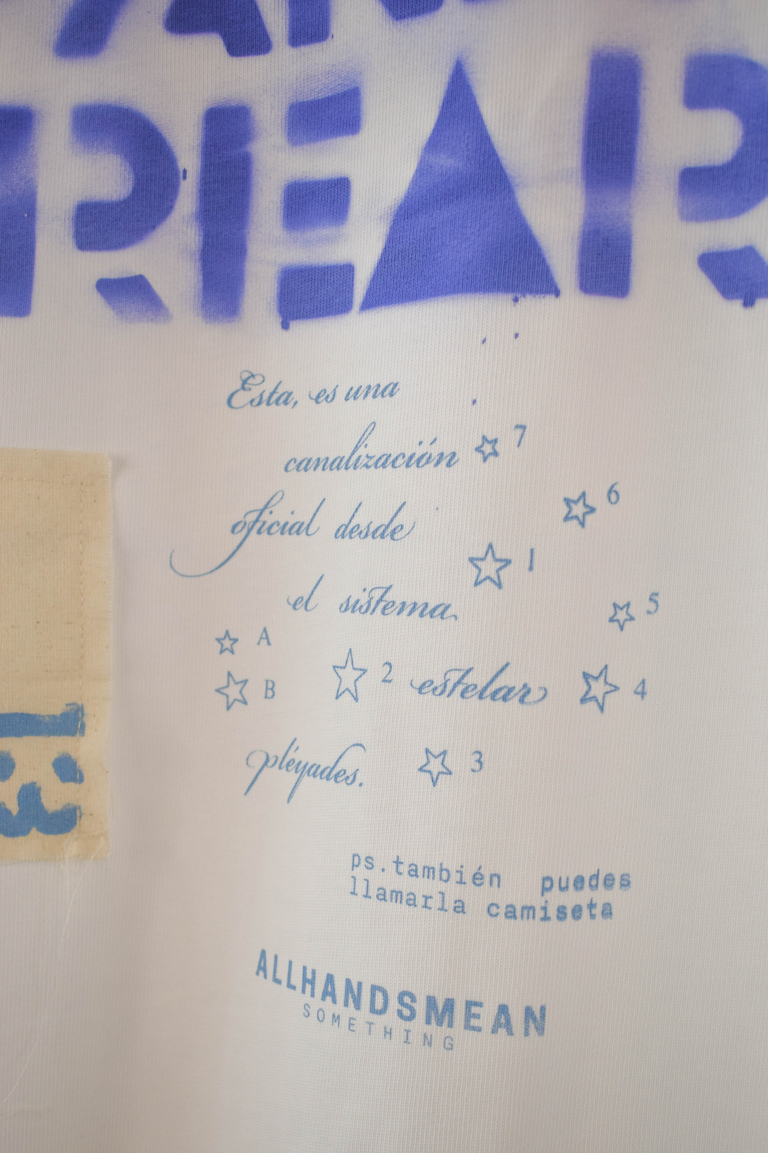 Camiseta Nº13 - Talla M - Creado para Crear