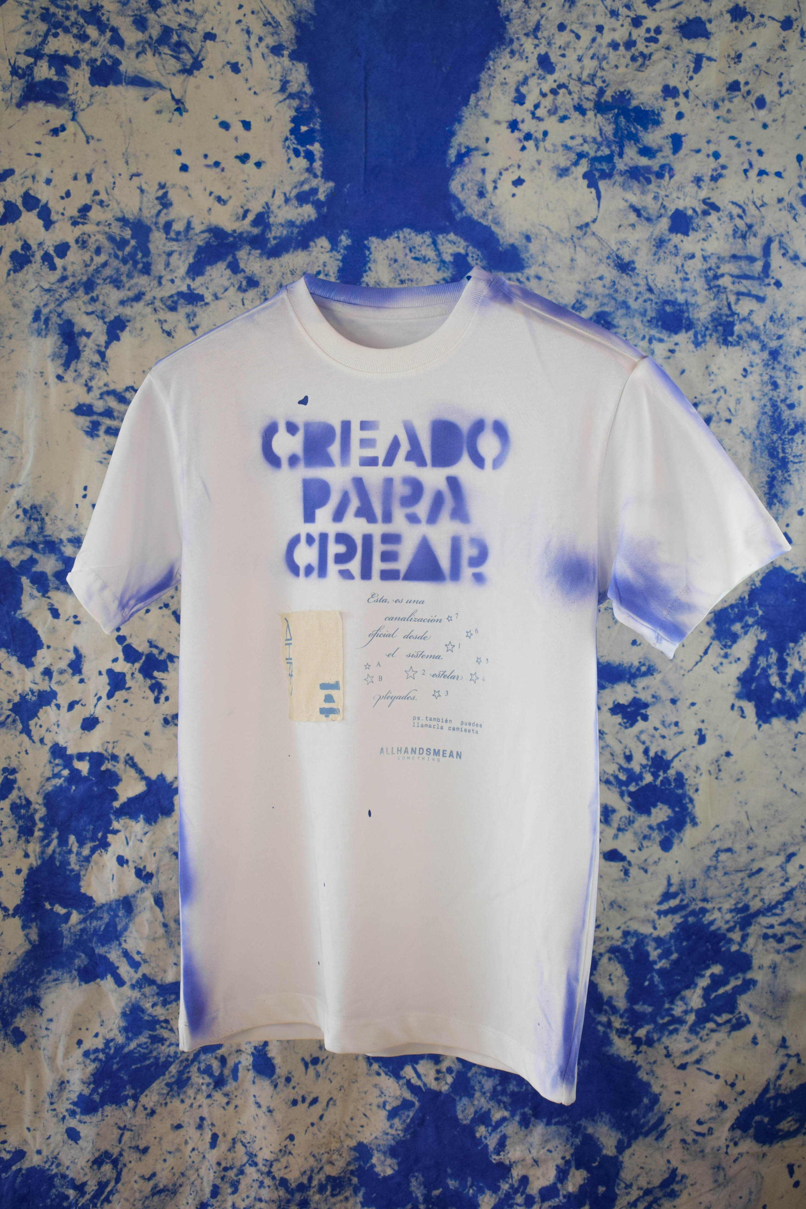 Camiseta Nº14 - Talla M - Creado para Crear