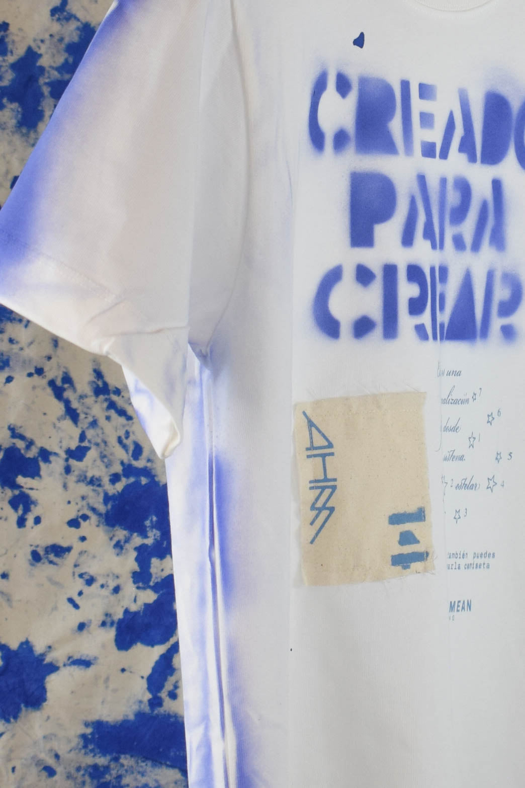 Camiseta Nº14 - Talla M - Creado para Crear