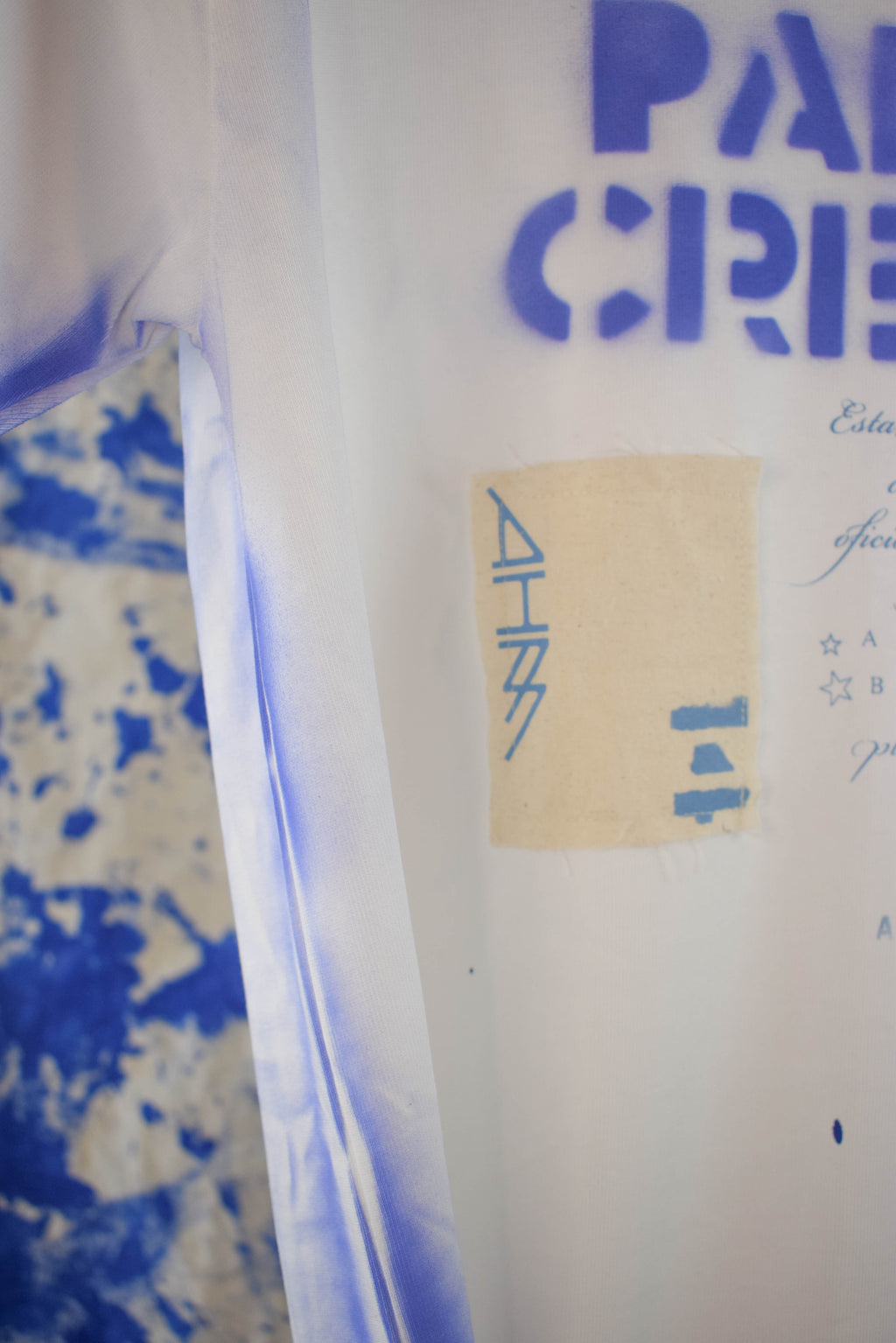 Camiseta Nº14 - Talla M - Creado para Crear