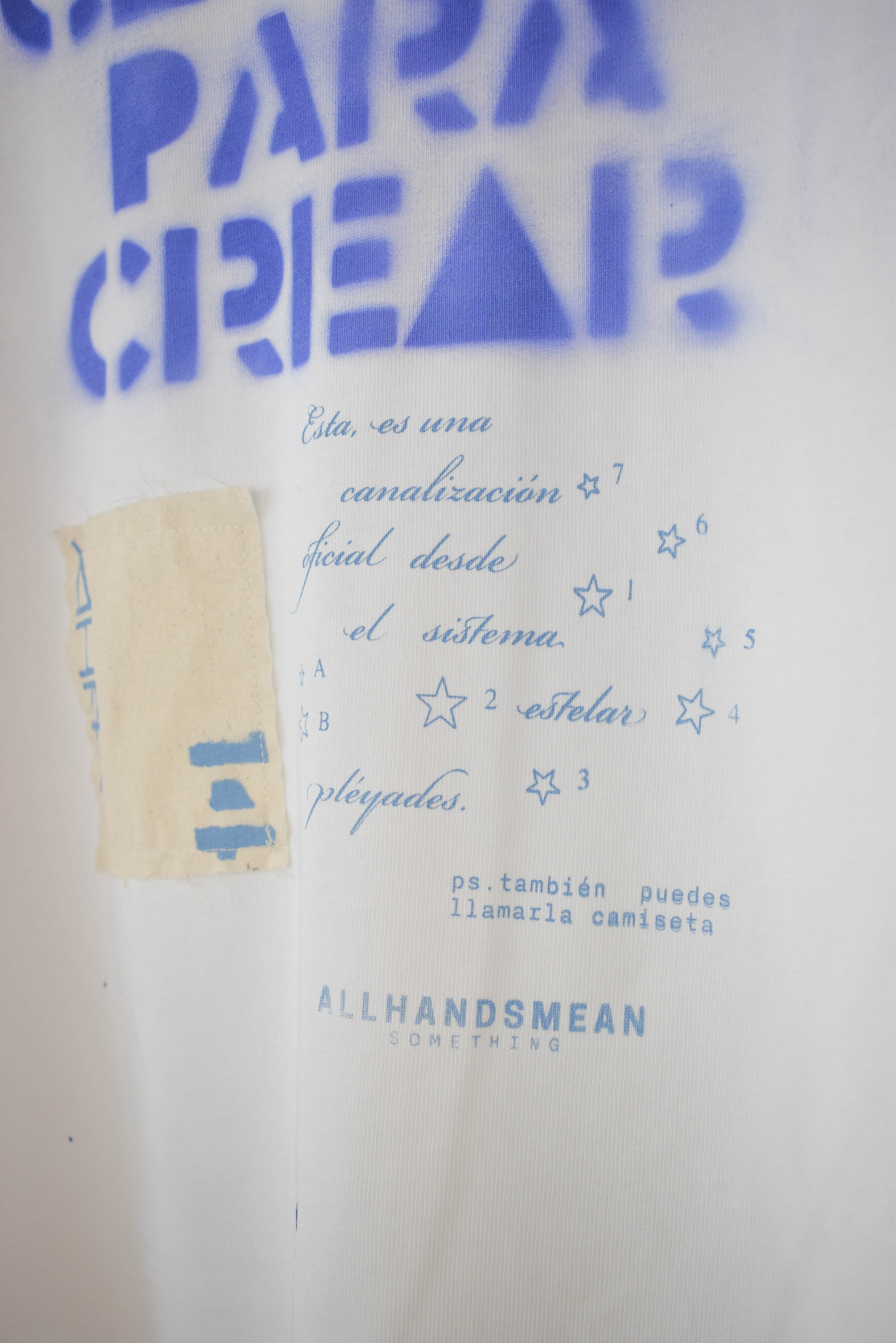 Camiseta Nº14 - Talla M - Creado para Crear