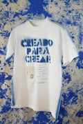 Camiseta Nº15 - Talla L — Creado para Crear