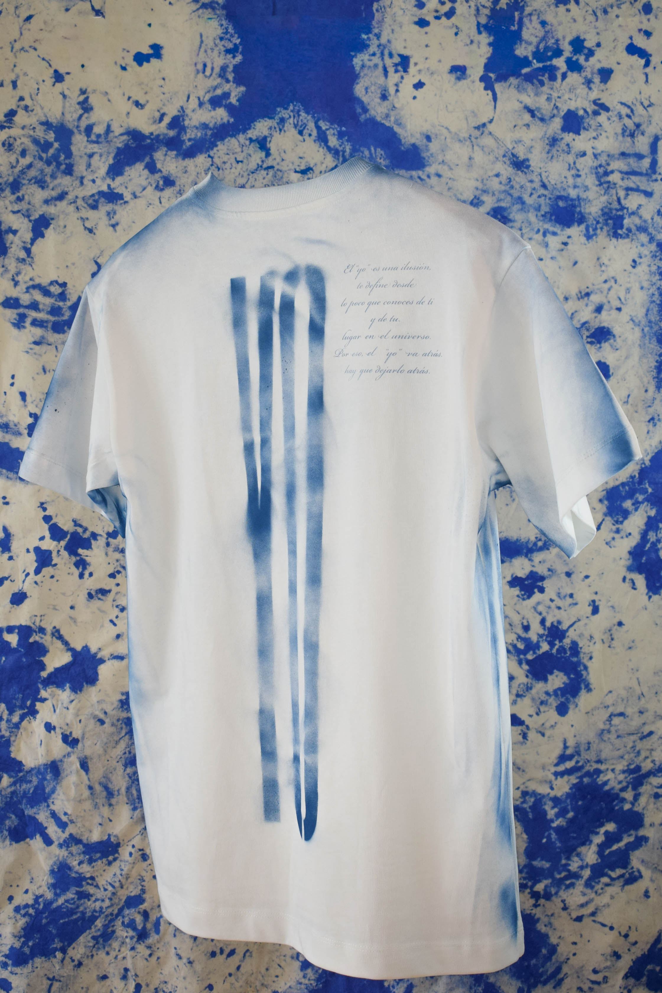 Camiseta Nº15 - Talla L — Creado para Crear