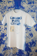 Camiseta Nº16 - Talla M — Creado para Crear