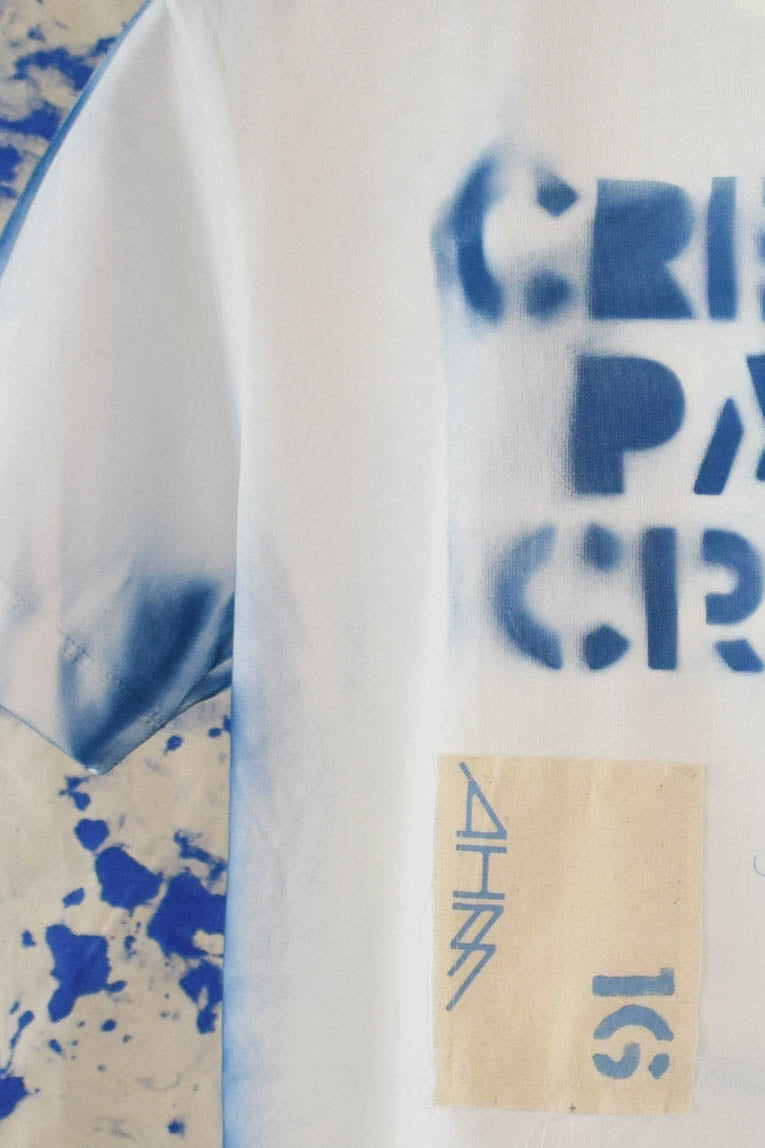 Camiseta Nº16 - Talla M — Creado para Crear