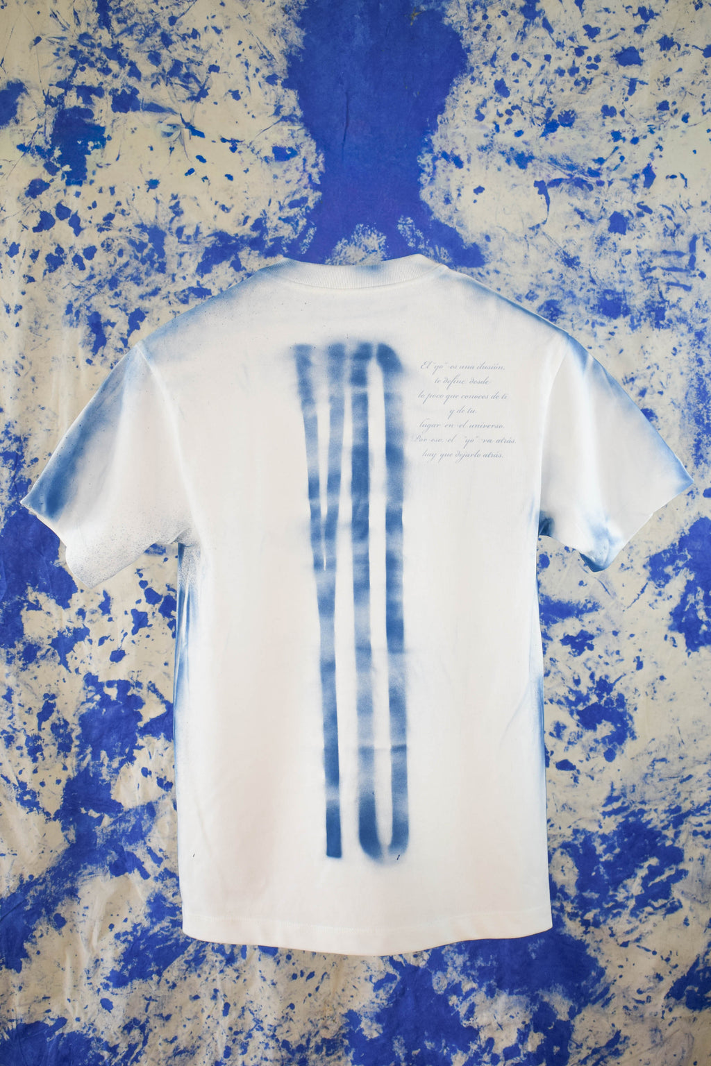 Camiseta Nº16 - Talla M — Creado para Crear