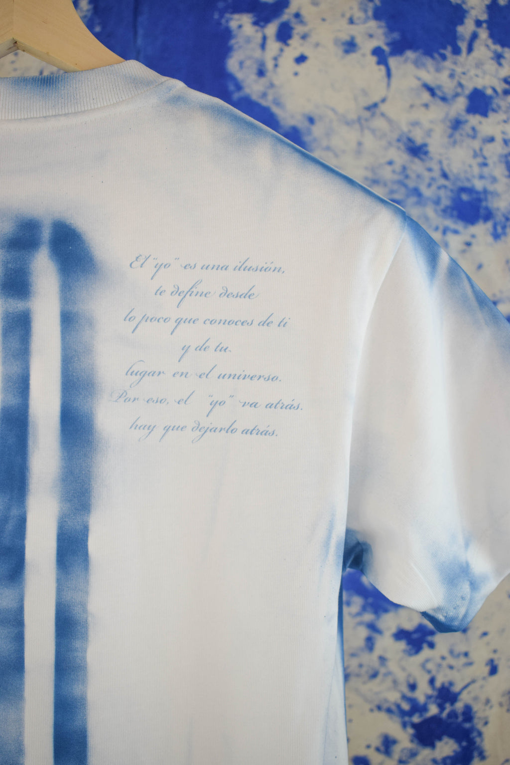 Camiseta Nº16 - Talla M — Creado para Crear