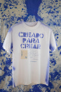 Camiseta Nº2 -Talla L — Creado para Crear