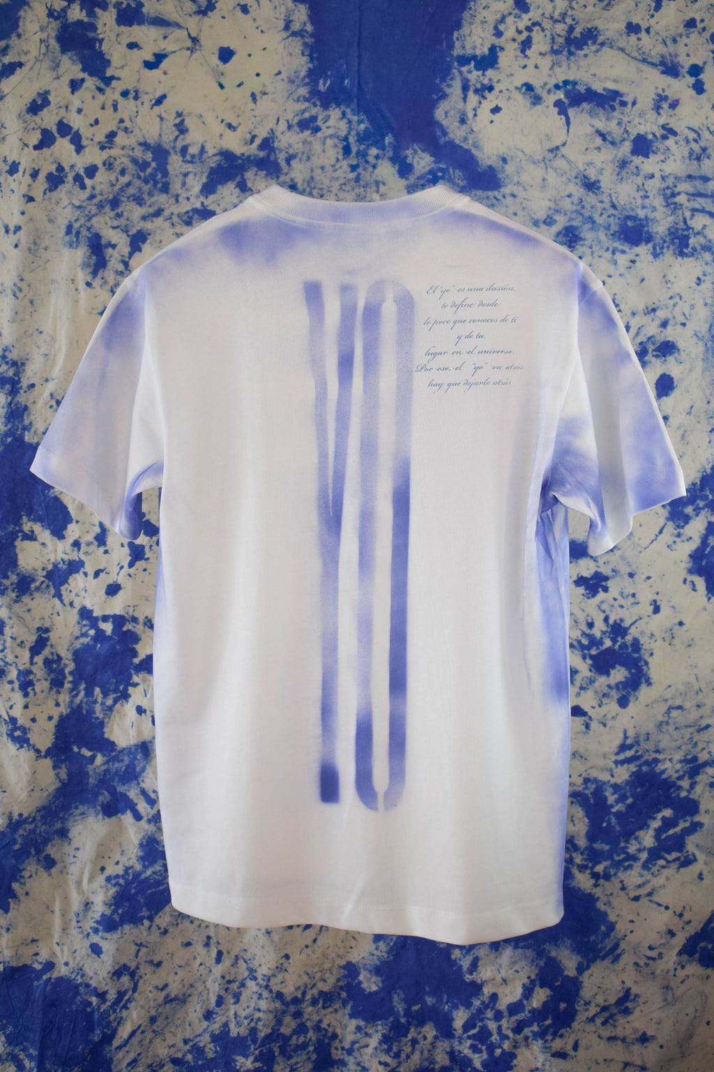 Camiseta Nº2 -Talla L — Creado para Crear