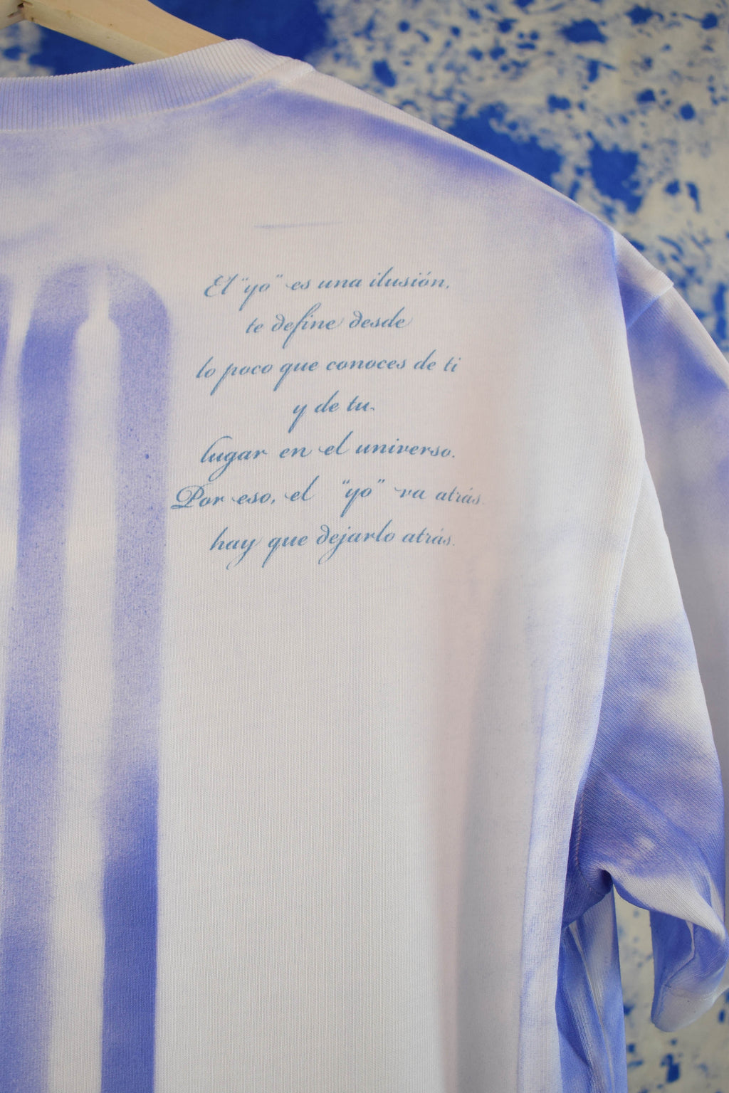 Camiseta Nº2 -Talla L — Creado para Crear