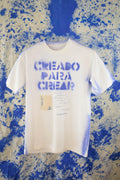 Camiseta Nº4 — Talla L - Creado para Crear