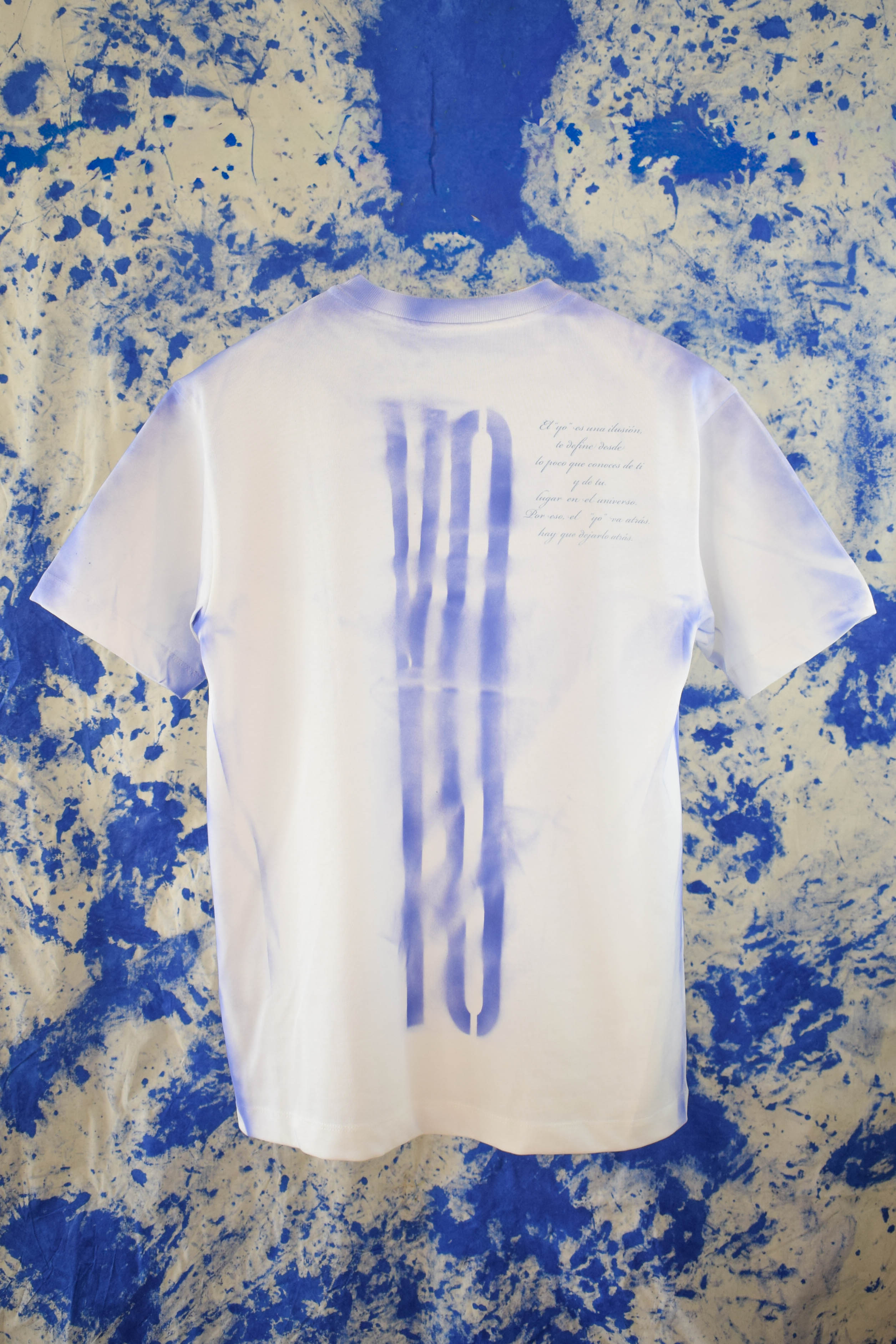 Camiseta Nº4 — Talla L - Creado para Crear