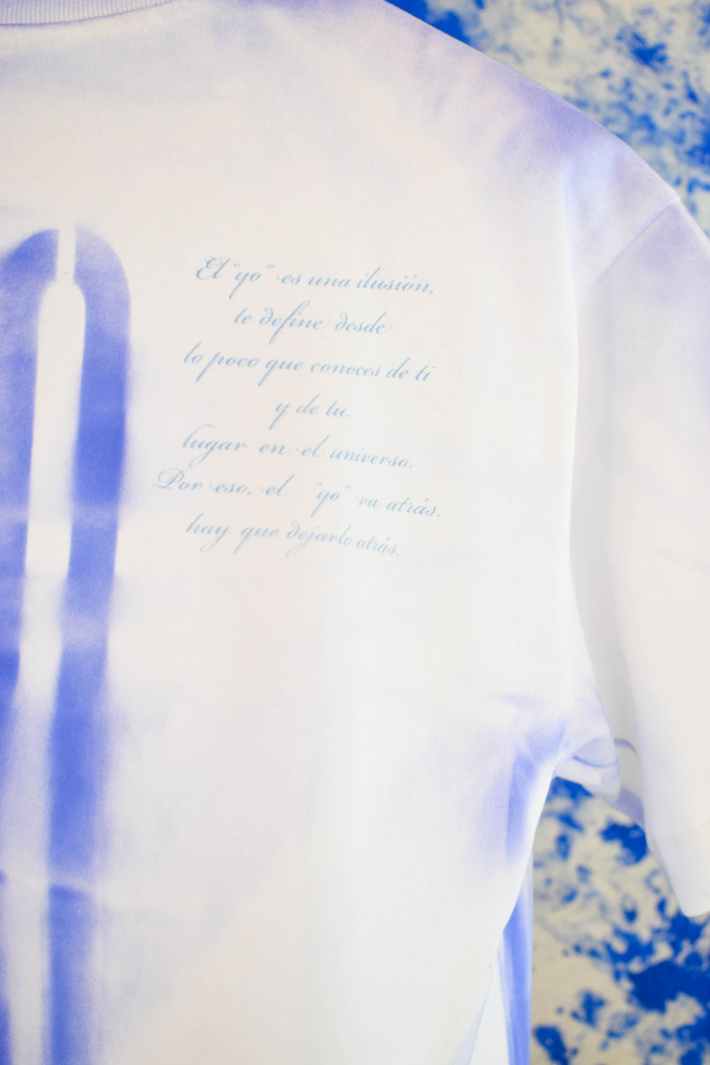 Camiseta Nº4 — Talla L - Creado para Crear