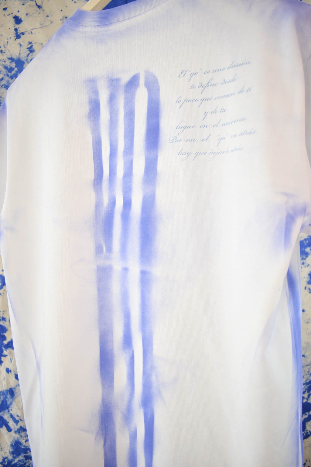 Camiseta Nº4 — Talla L - Creado para Crear