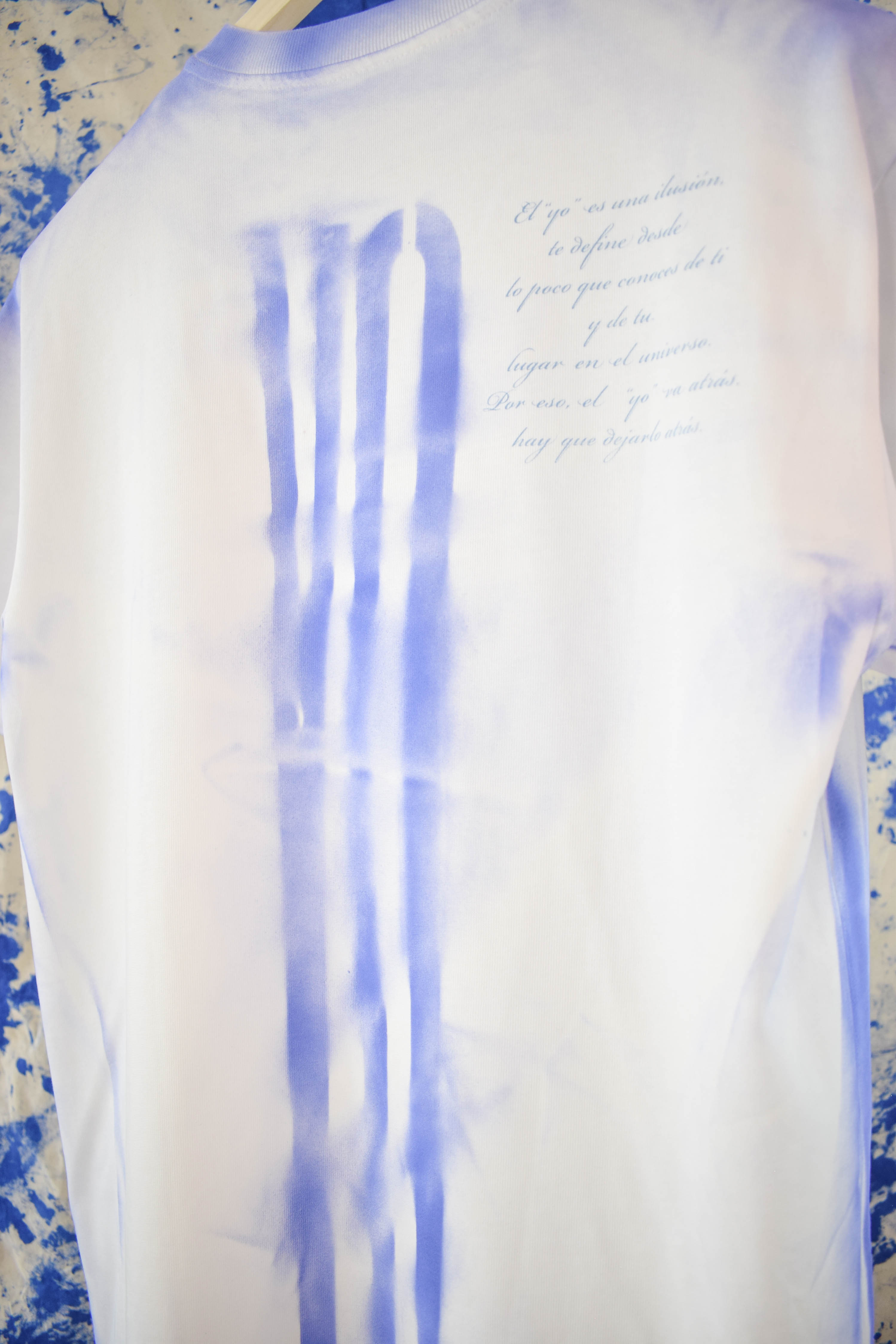 Camiseta Nº4 — Talla L - Creado para Crear