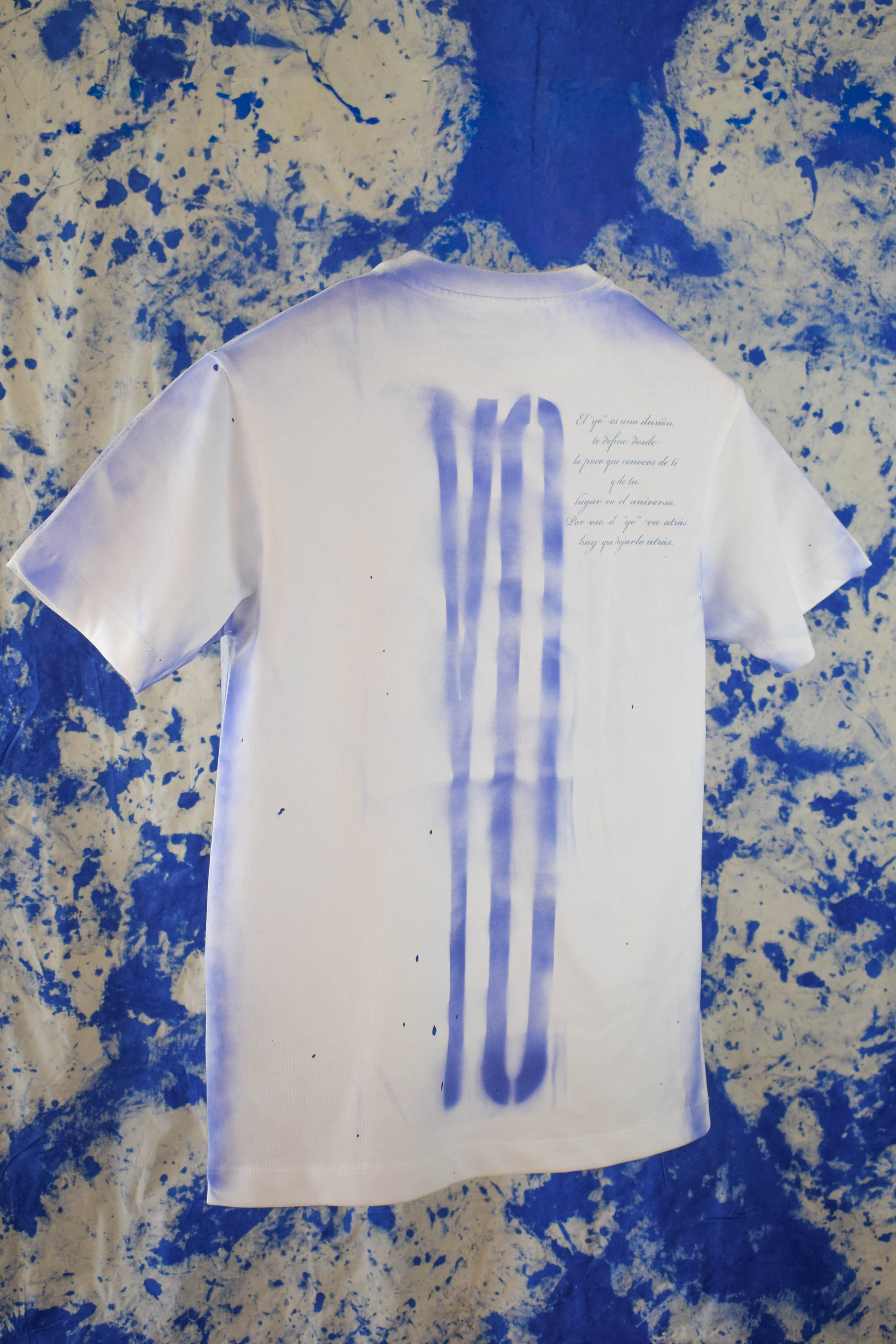 Camiseta Nº5 — Talla S - Creado para Crear