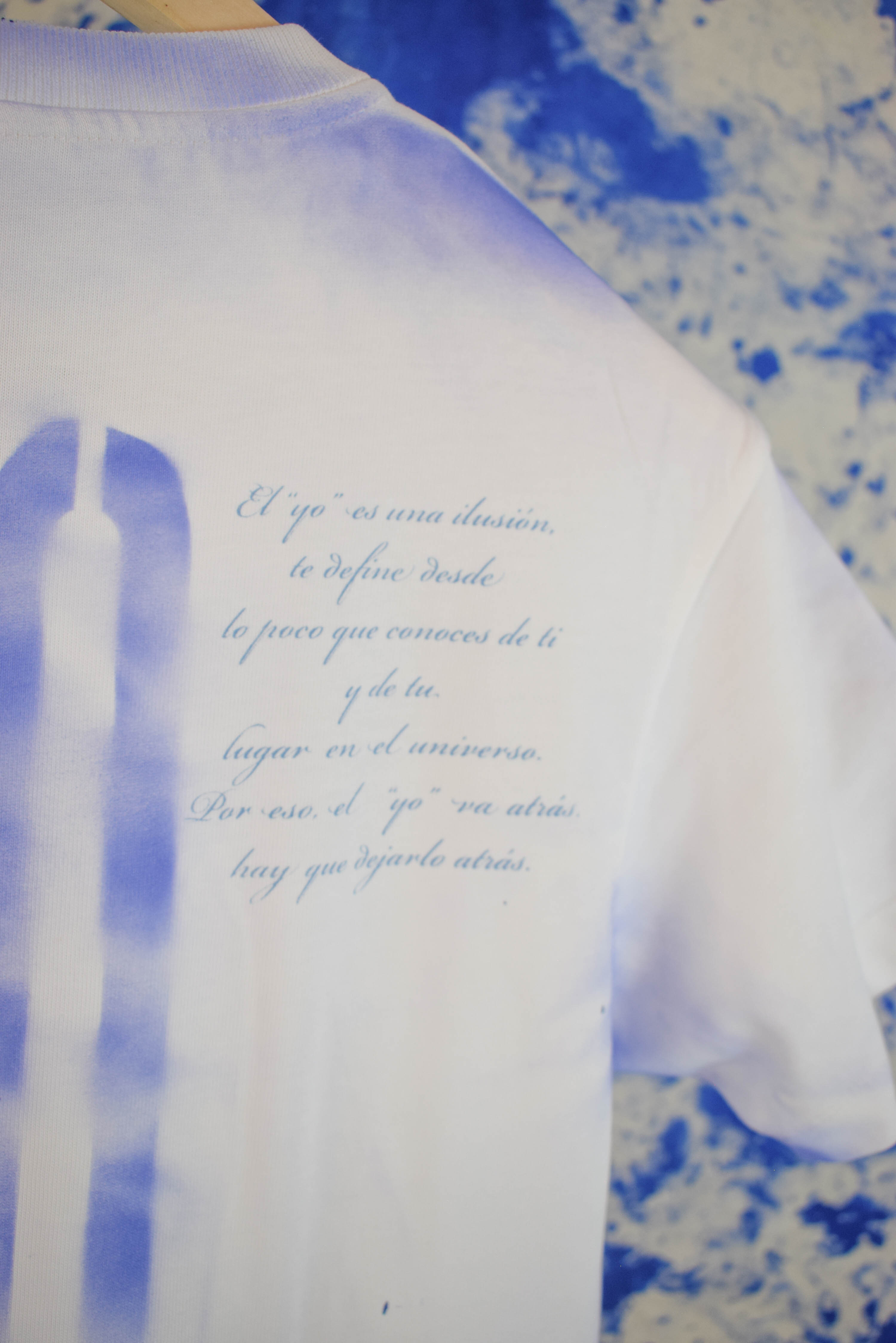 Camiseta Nº5 — Talla S - Creado para Crear