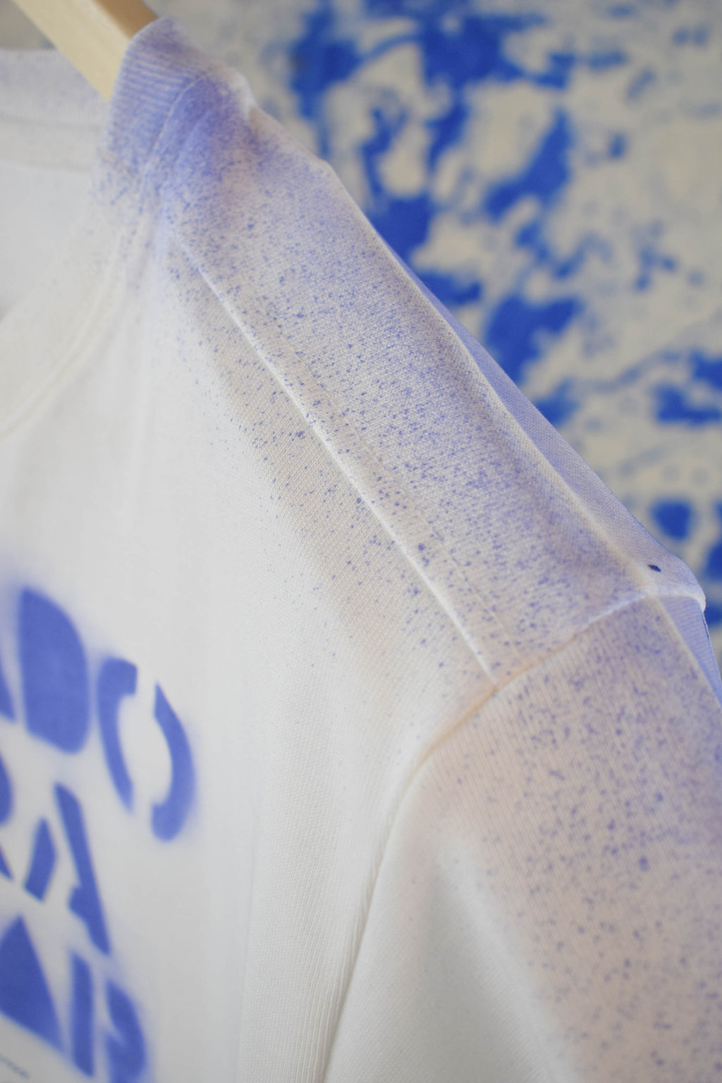 Camiseta Nº5 — Talla S - Creado para Crear