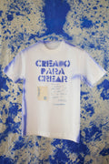 Camiseta Nº6 — Talla S - Creado para Crear