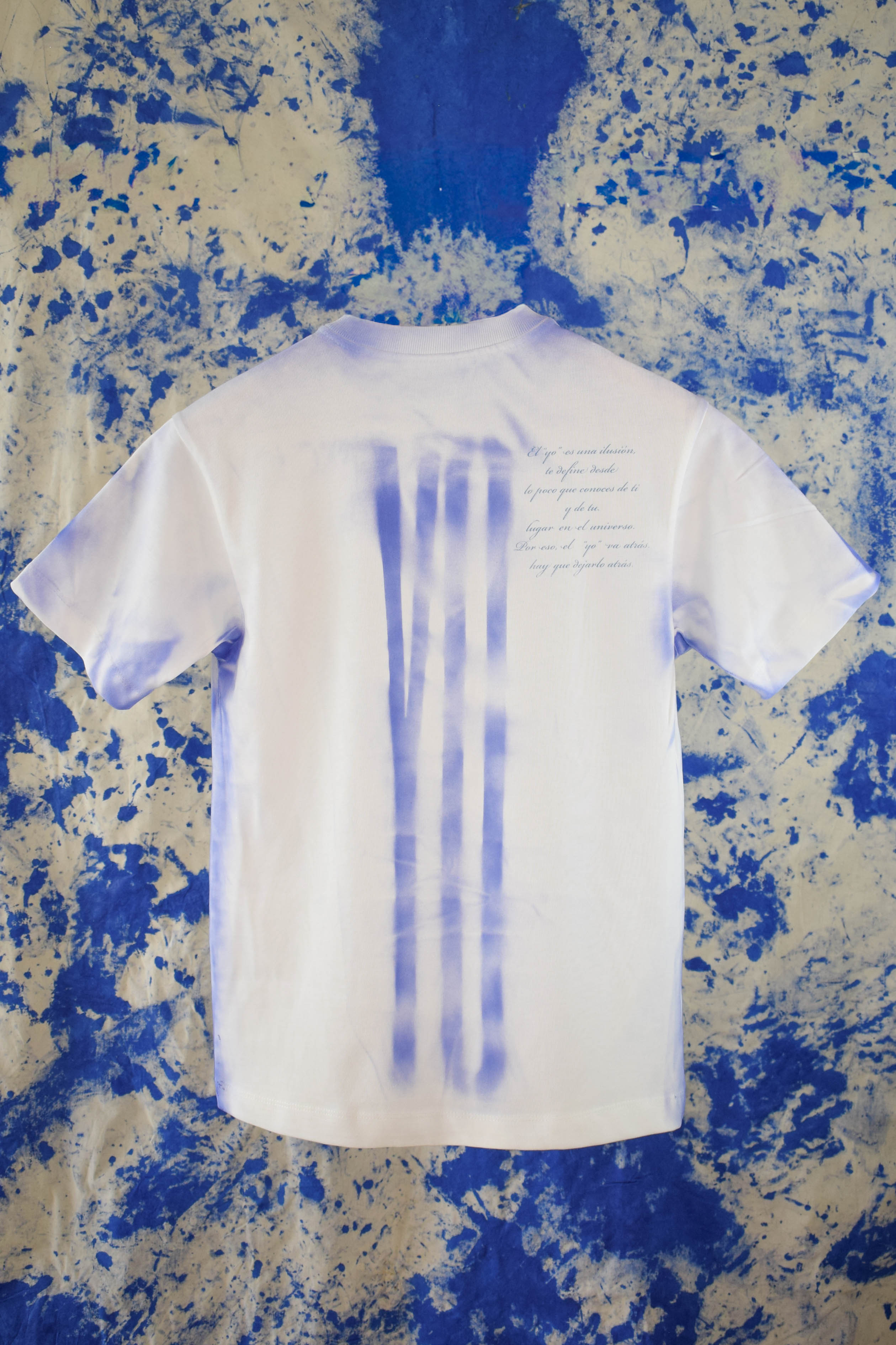 Camiseta Nº6 — Talla S - Creado para Crear