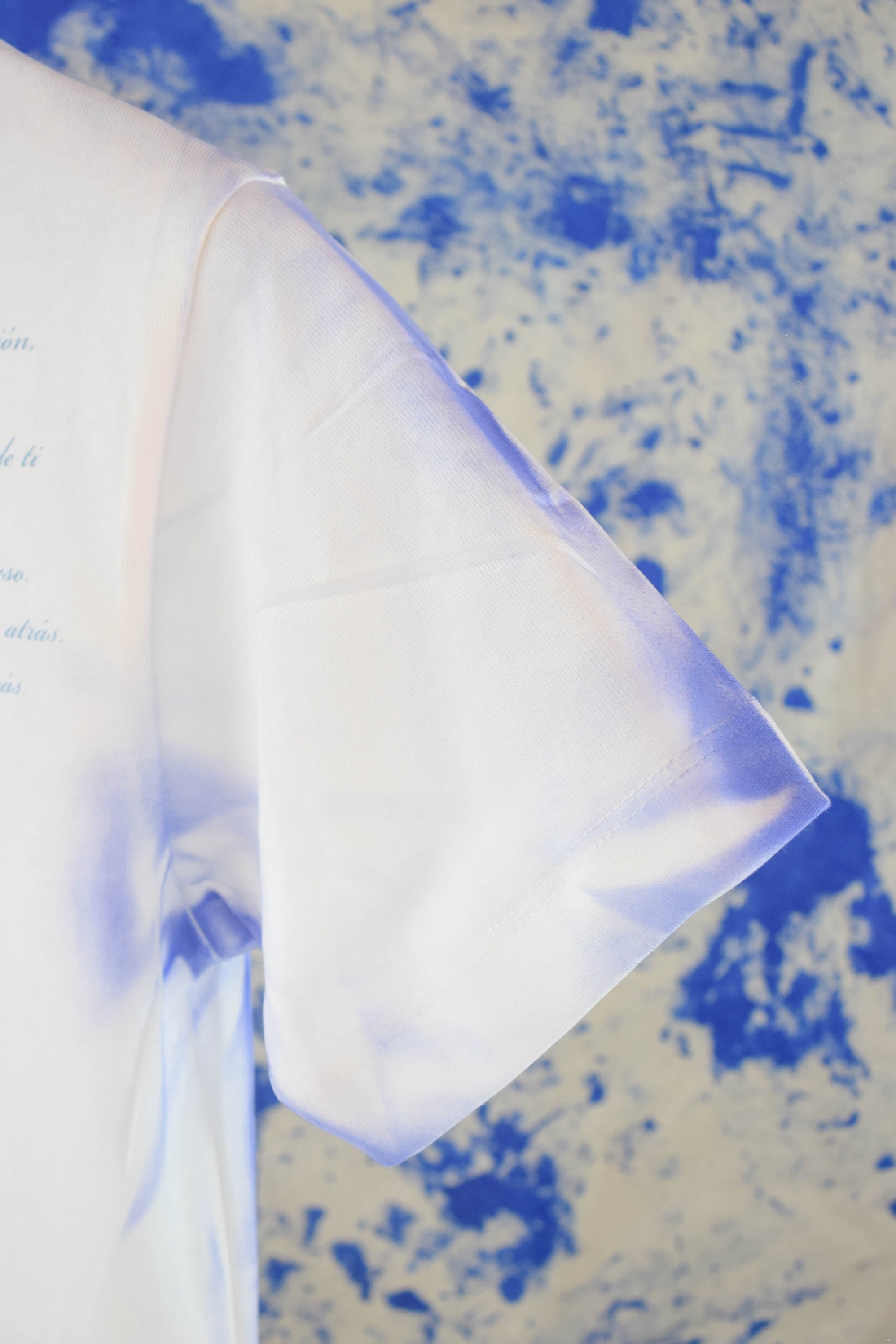 Camiseta Nº6 — Talla S - Creado para Crear