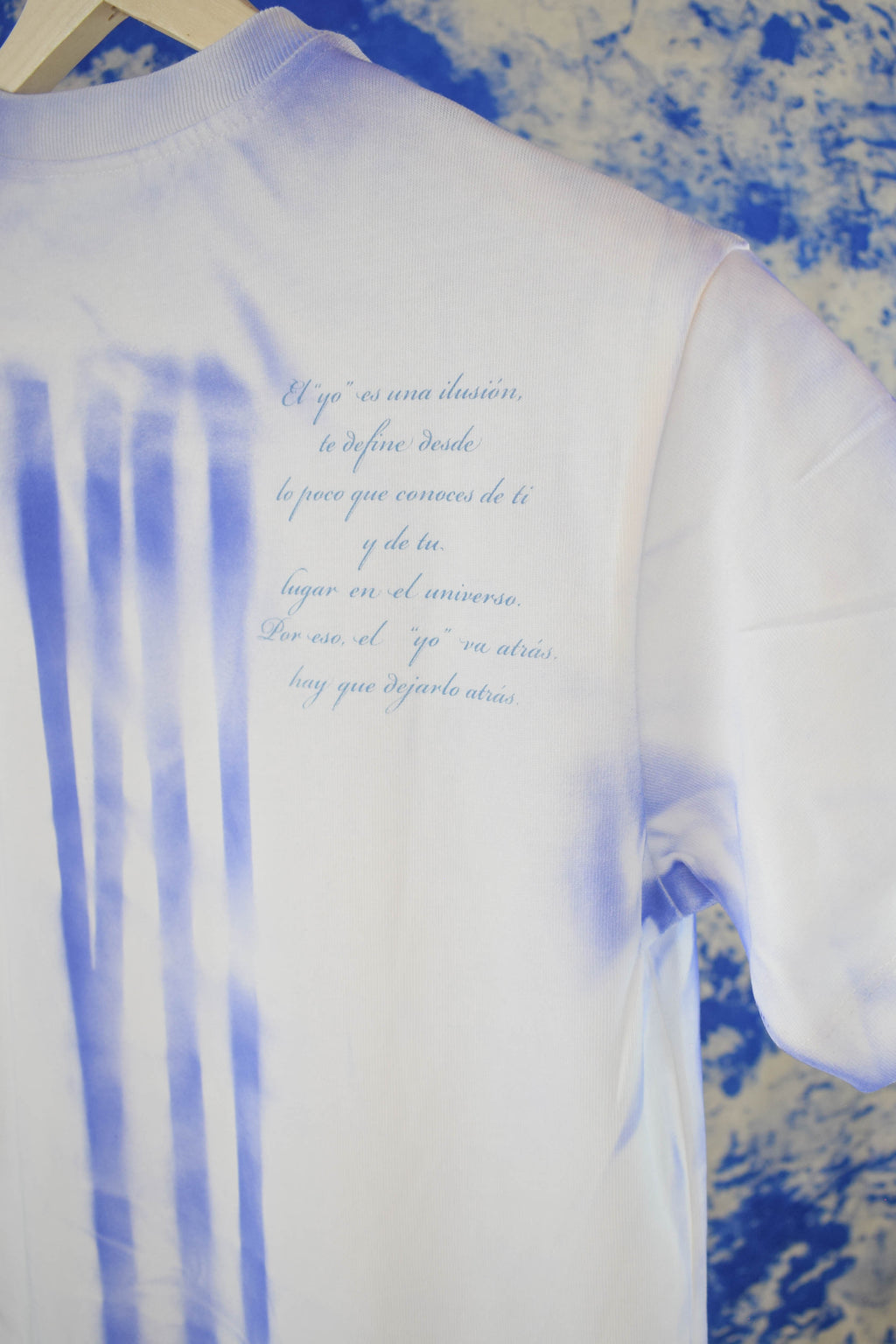 Camiseta Nº6 — Talla S - Creado para Crear