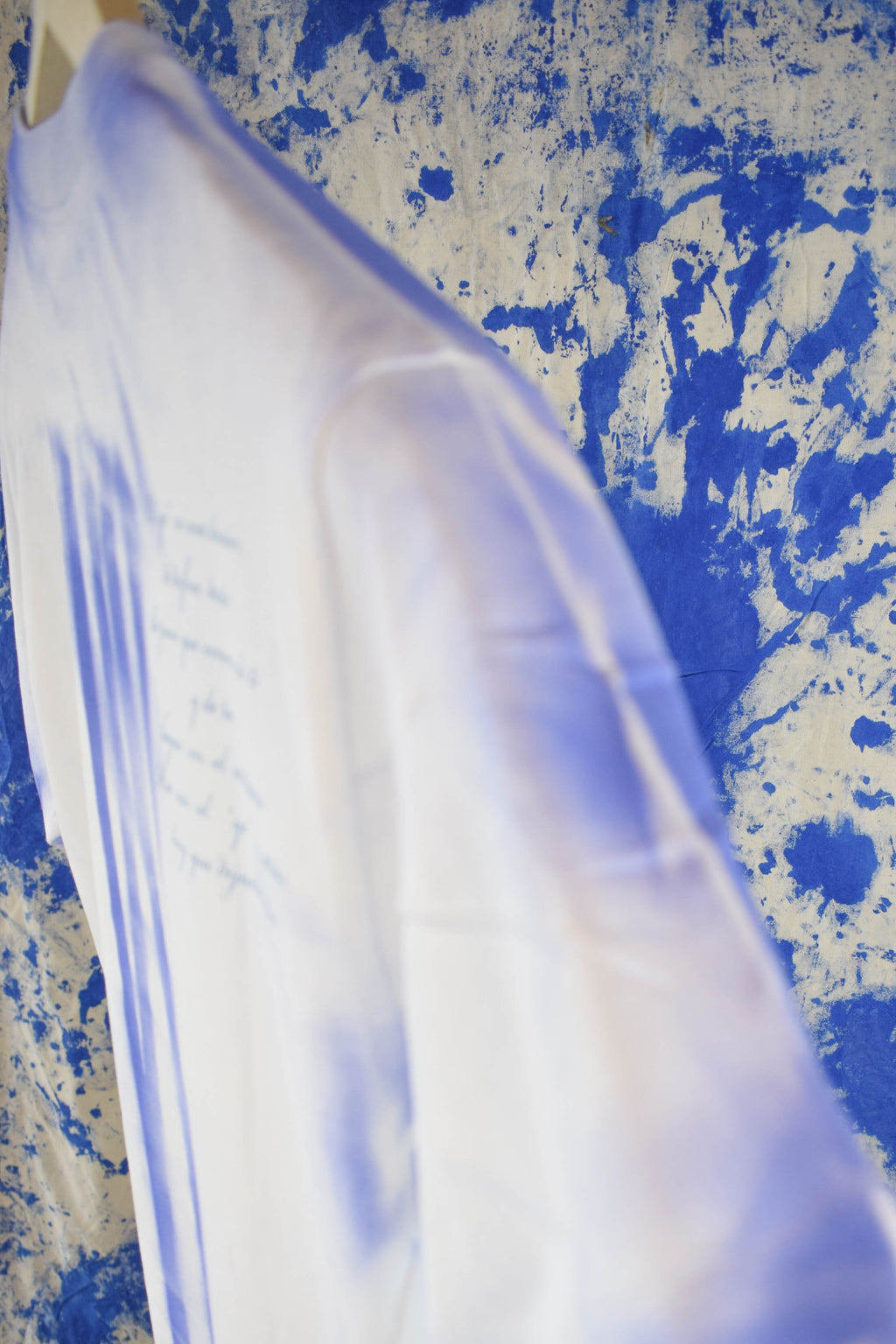 Camiseta Nº6 — Talla S - Creado para Crear