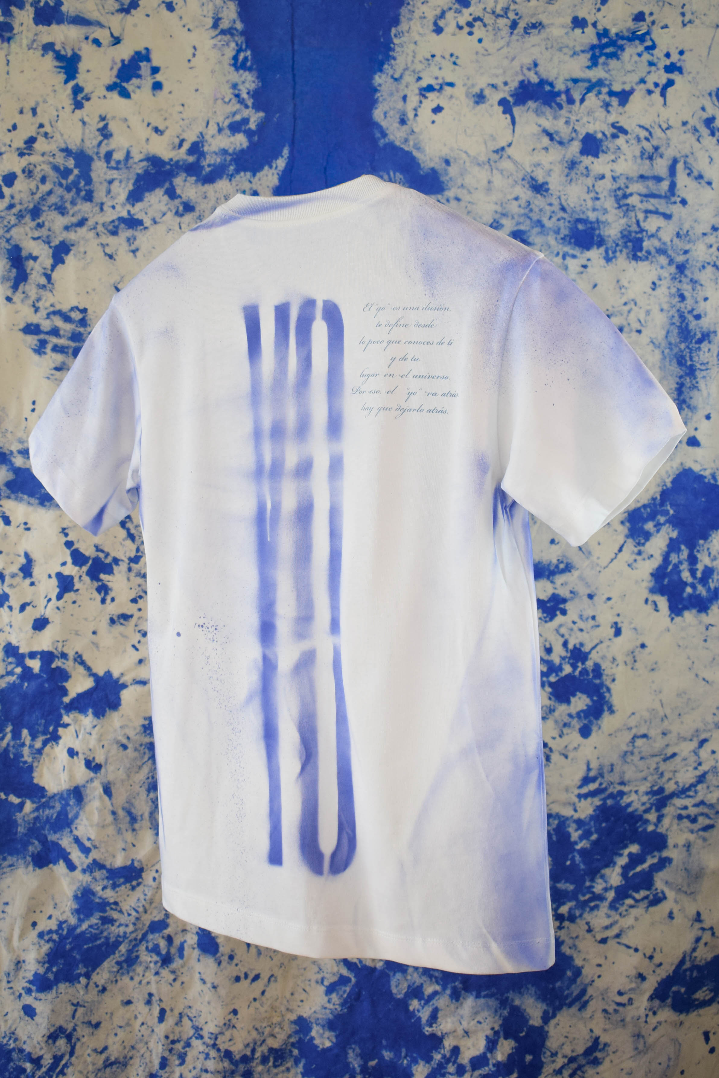 Camiseta Nº7 — Talla M - Creado para Crear