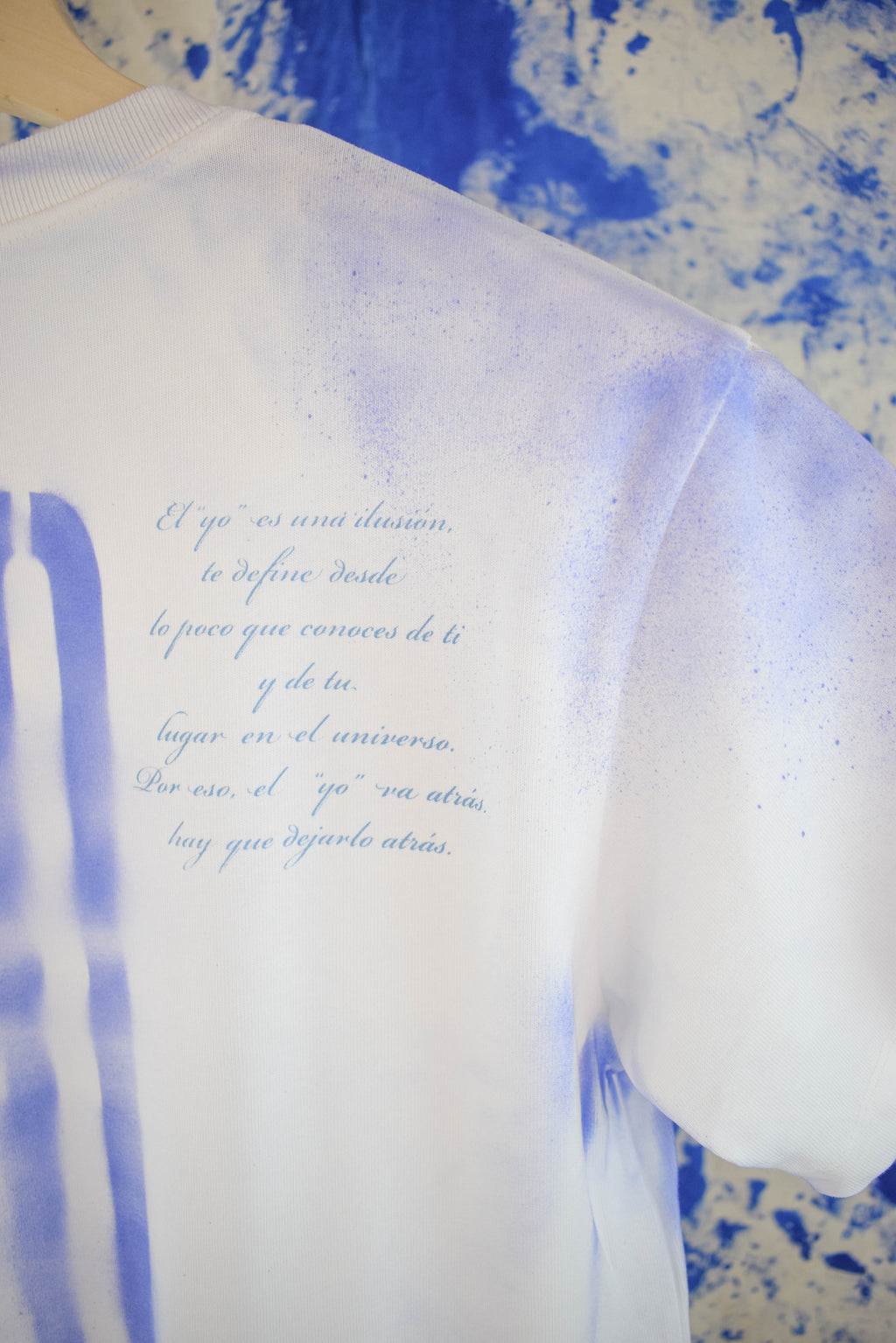 Camiseta Nº7 — Talla M - Creado para Crear