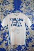 Camiseta Nº8 — Talla L - Creado para Crear