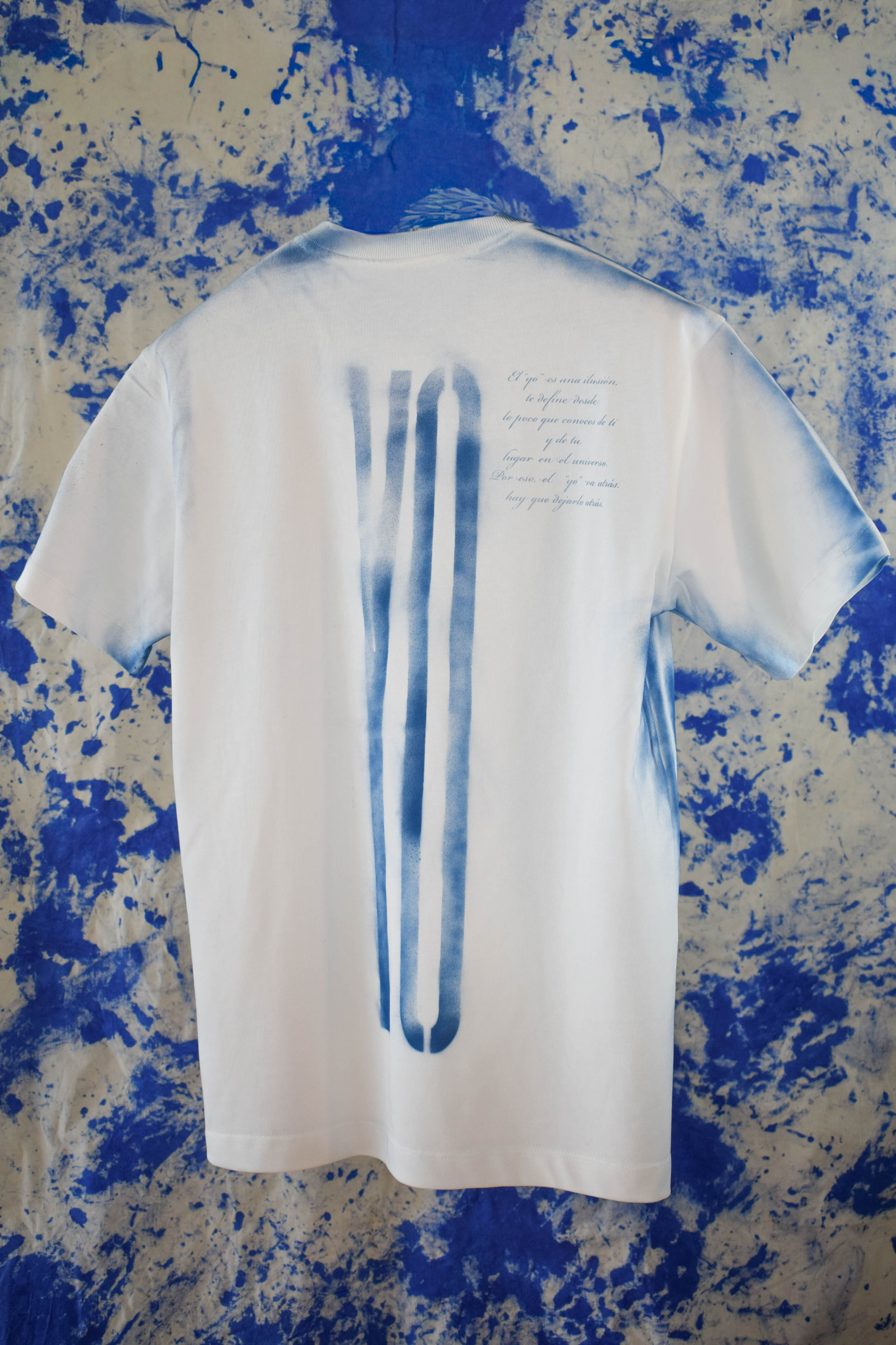 Camiseta Nº8 — Talla L - Creado para Crear