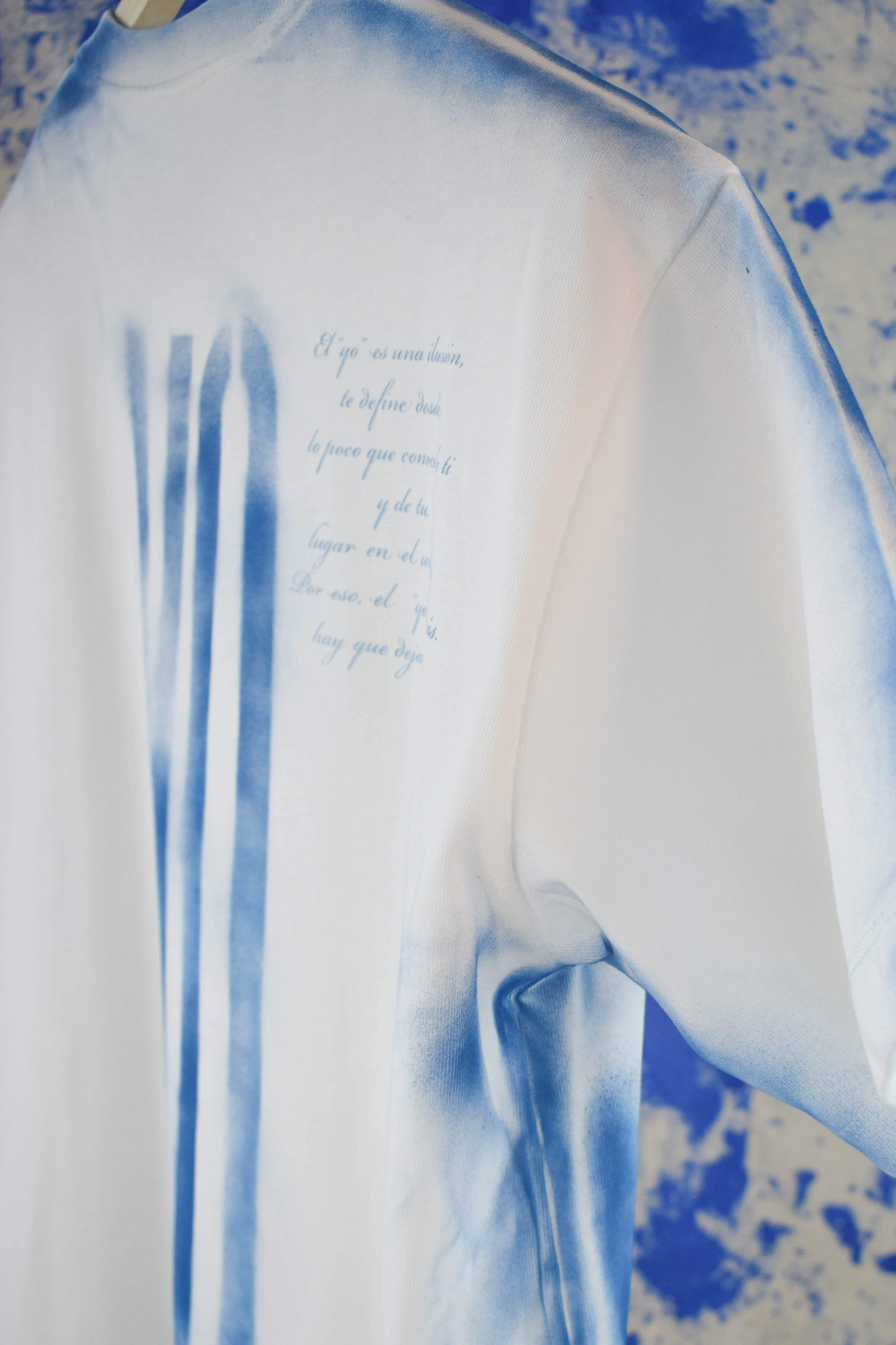 Camiseta Nº8 — Talla L - Creado para Crear