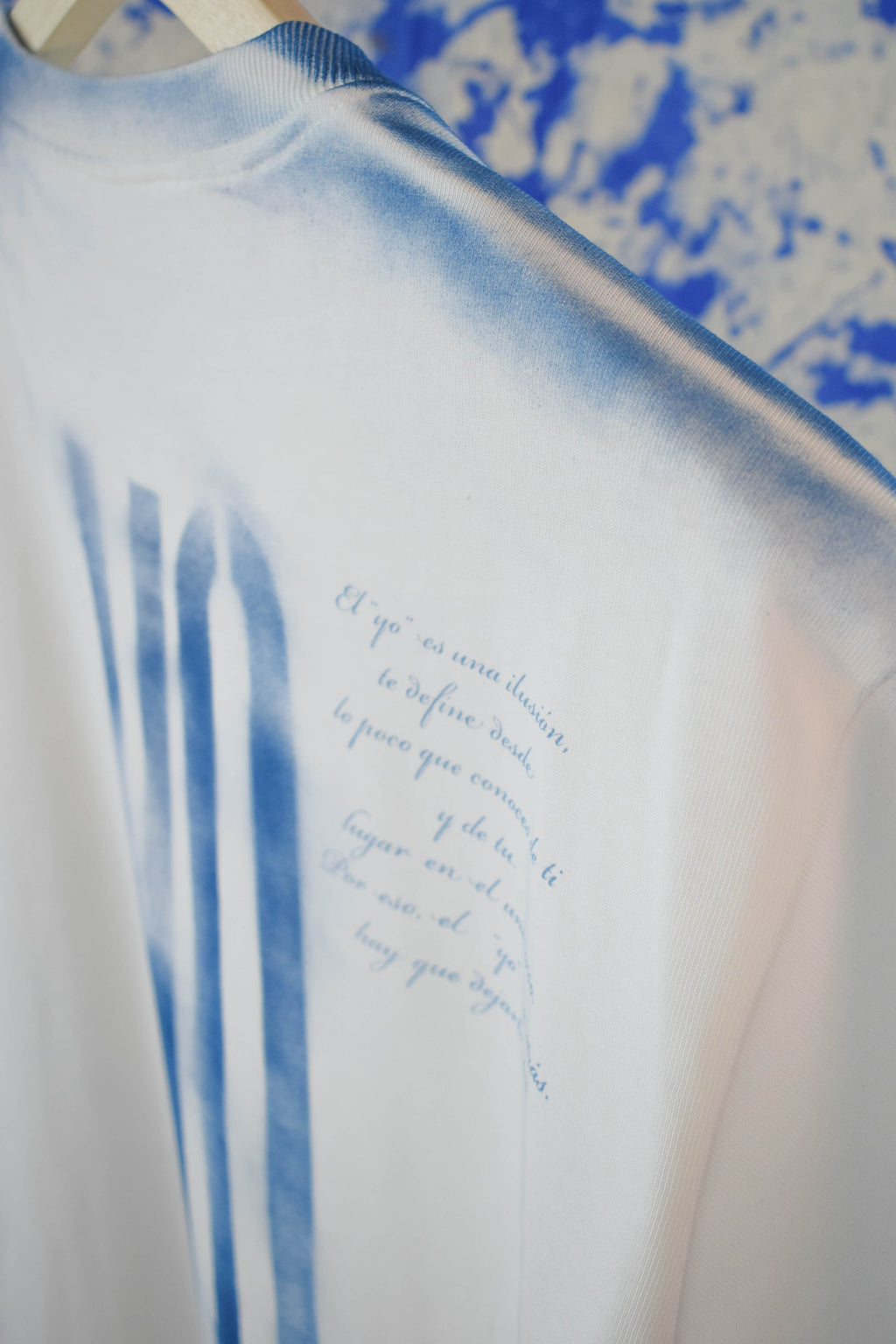 Camiseta Nº8 — Talla L - Creado para Crear