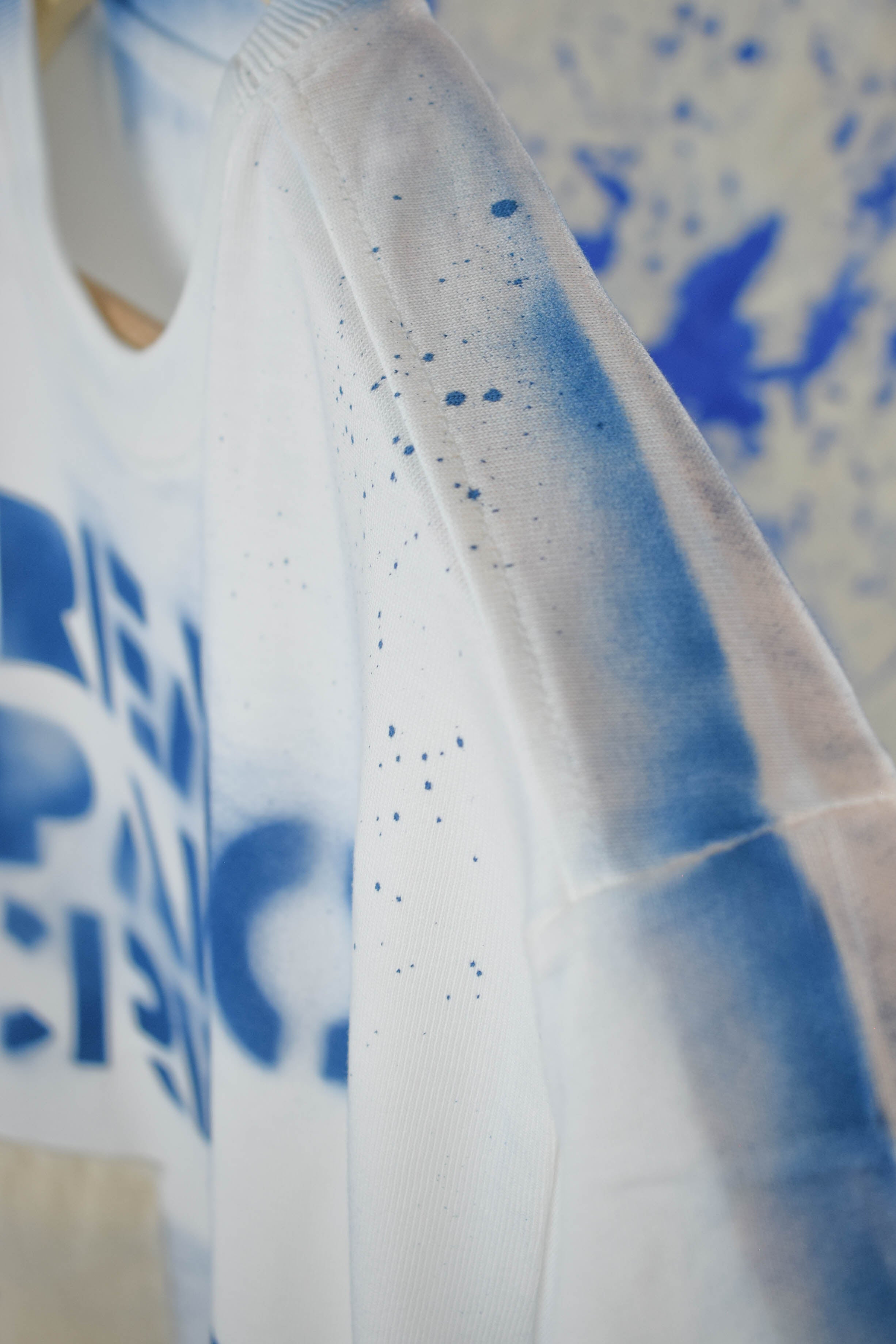 Camiseta Nº8 — Talla L - Creado para Crear