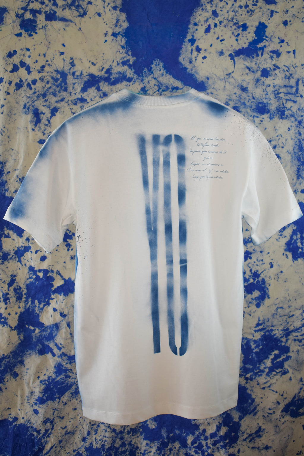 Camiseta Nº9 - Talla XL — Creado para Crear