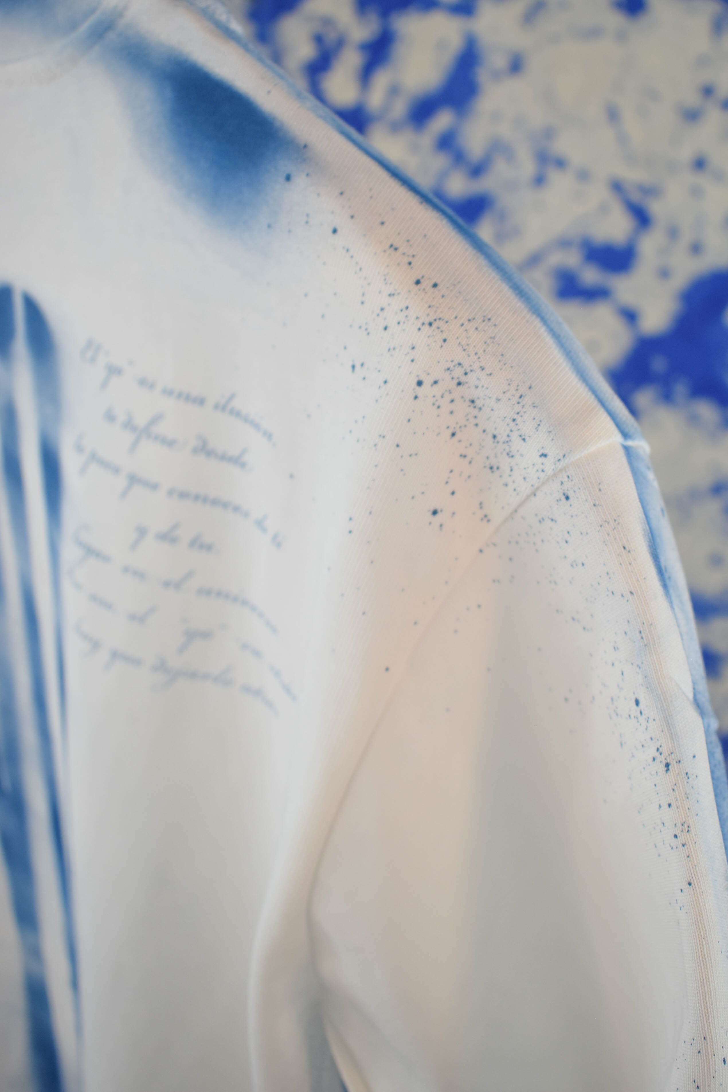 Camiseta Nº9 - Talla XL — Creado para Crear